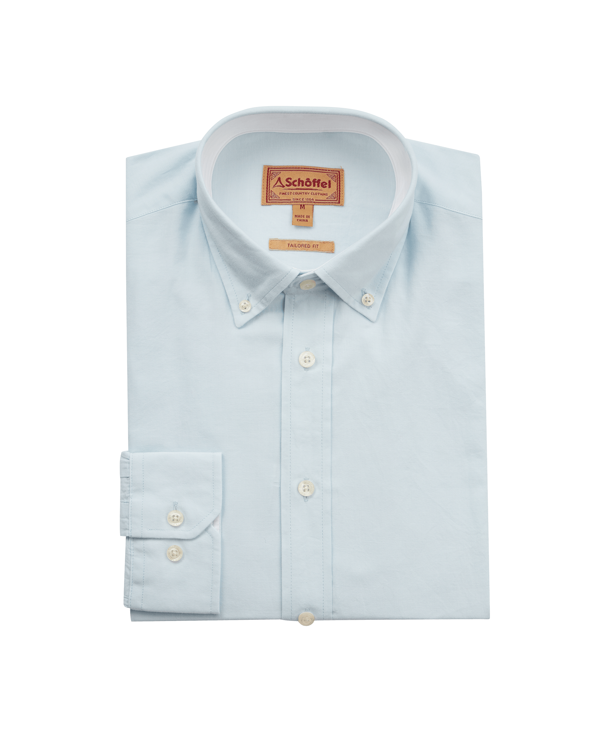 Schöffel Titchwell Tailored Shirt for Men in Blue