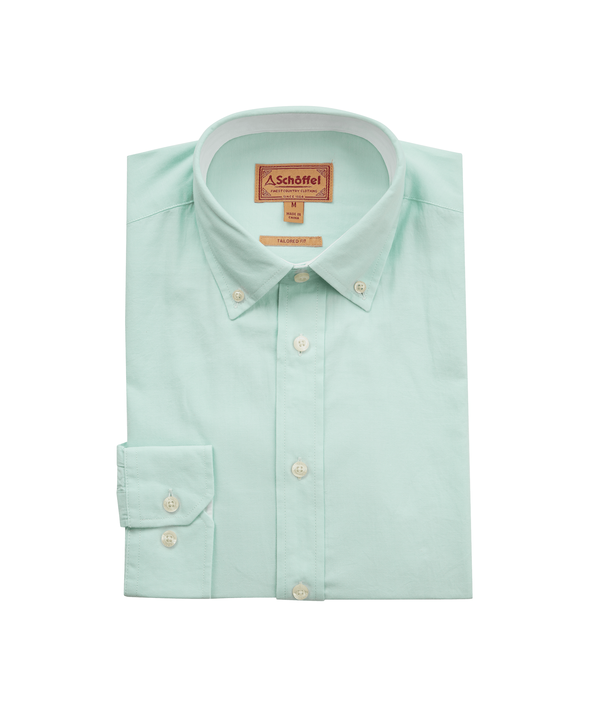 Schöffel Titchwell Tailored Shirt for Men in Green