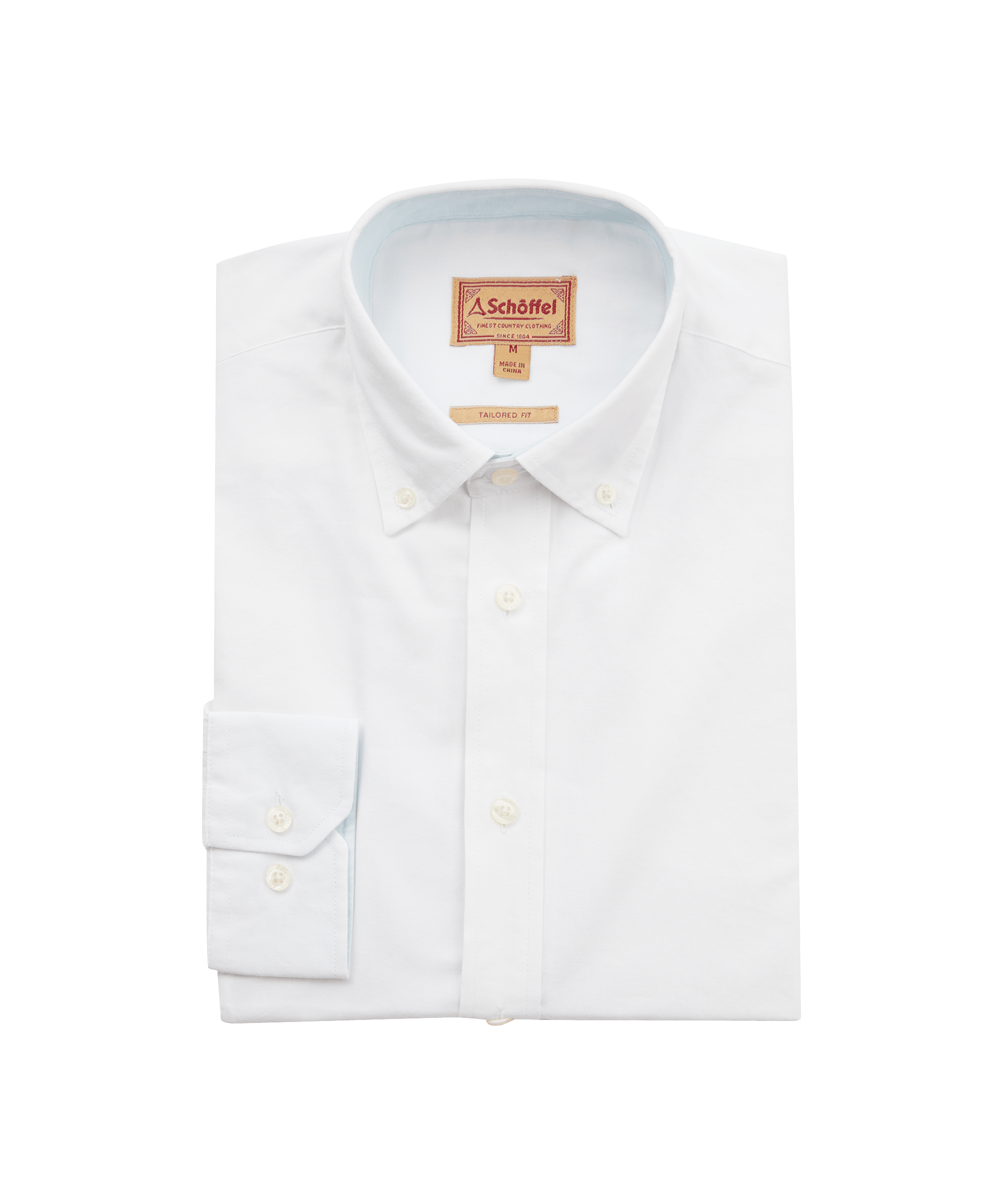 Schöffel Titchwell Tailored Shirt for Men in White