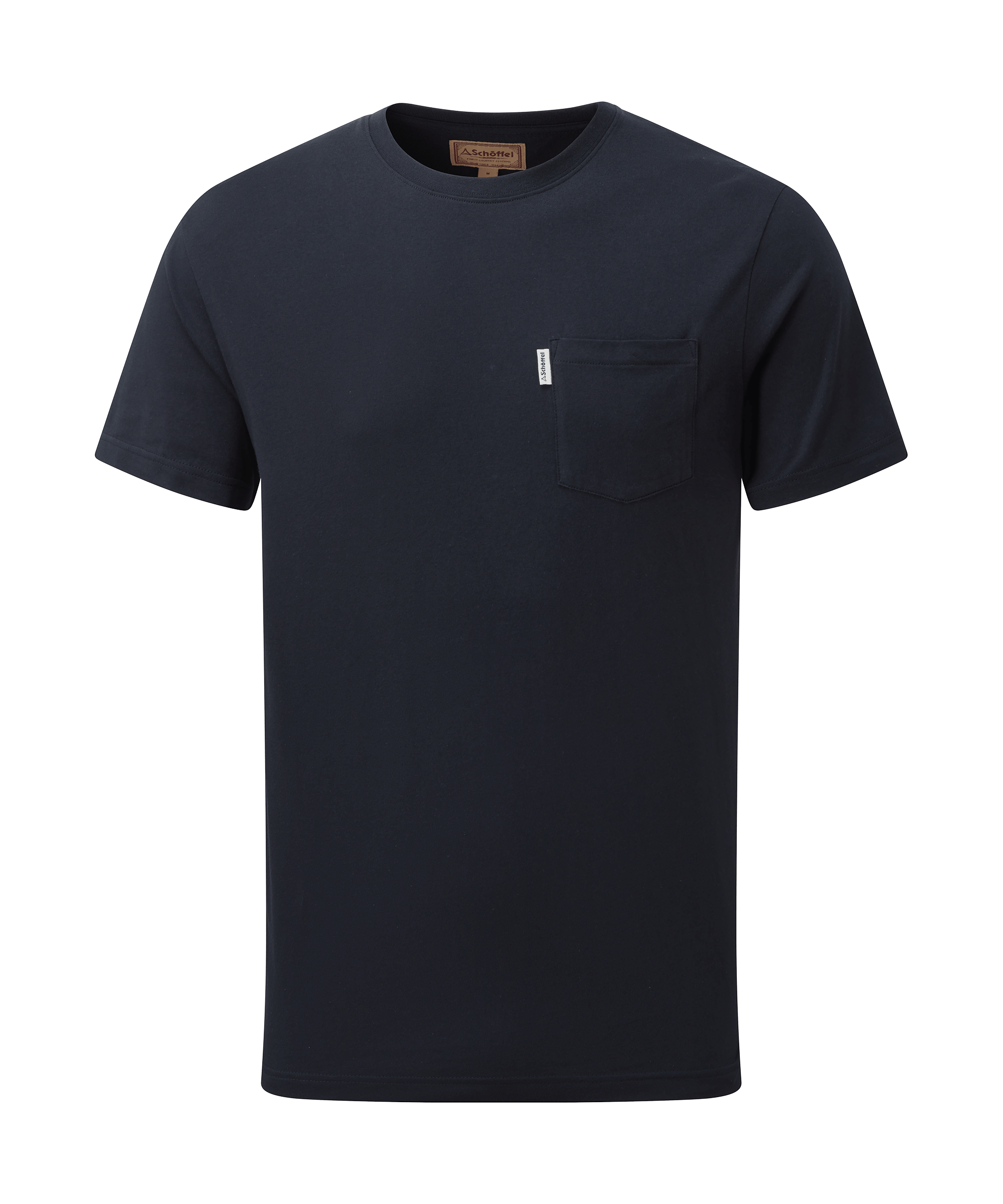 Schöffel Towan T-Shirt for Men in Navy