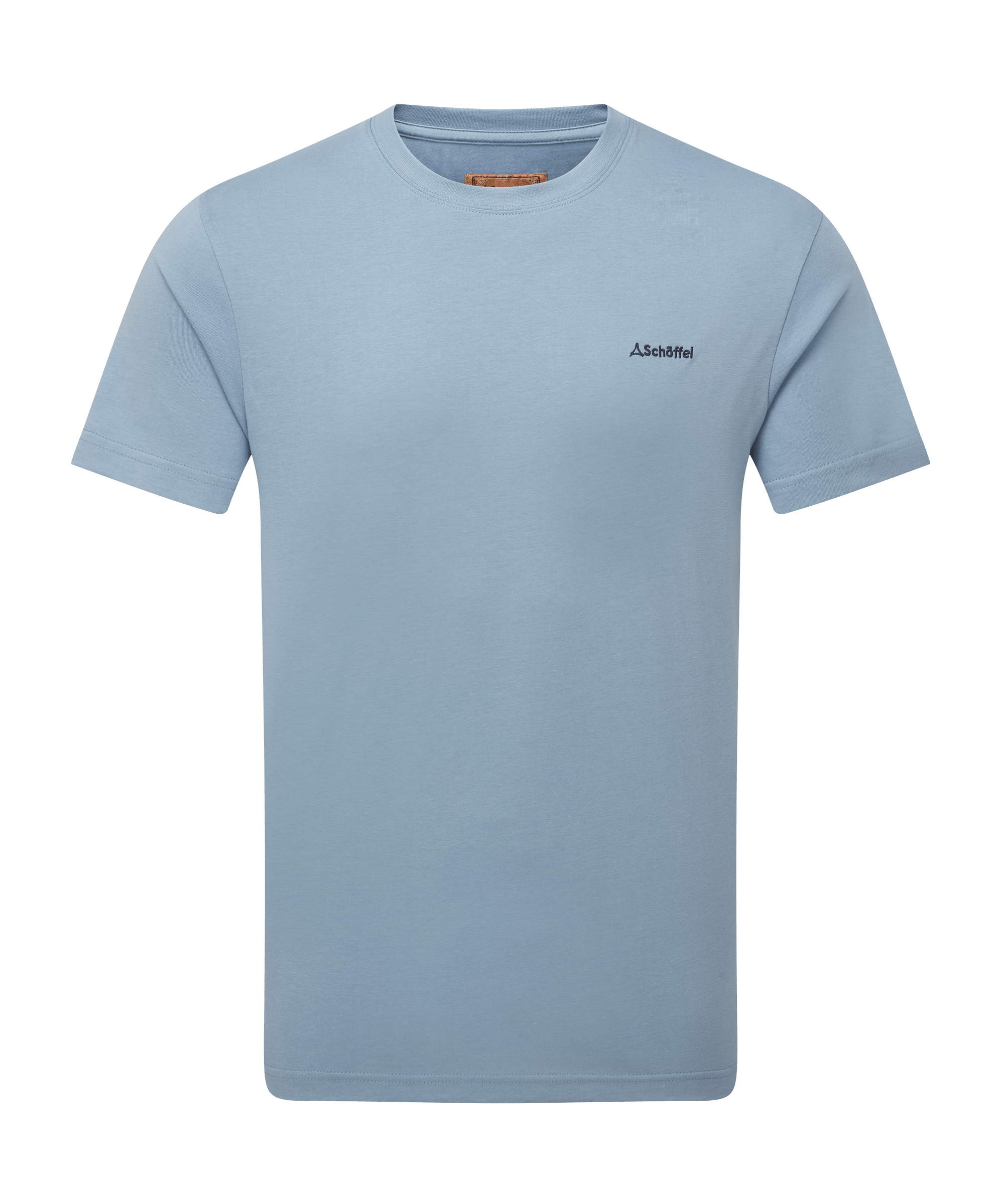 Schöffel Men's Trevone T-Shirt in Light Blue