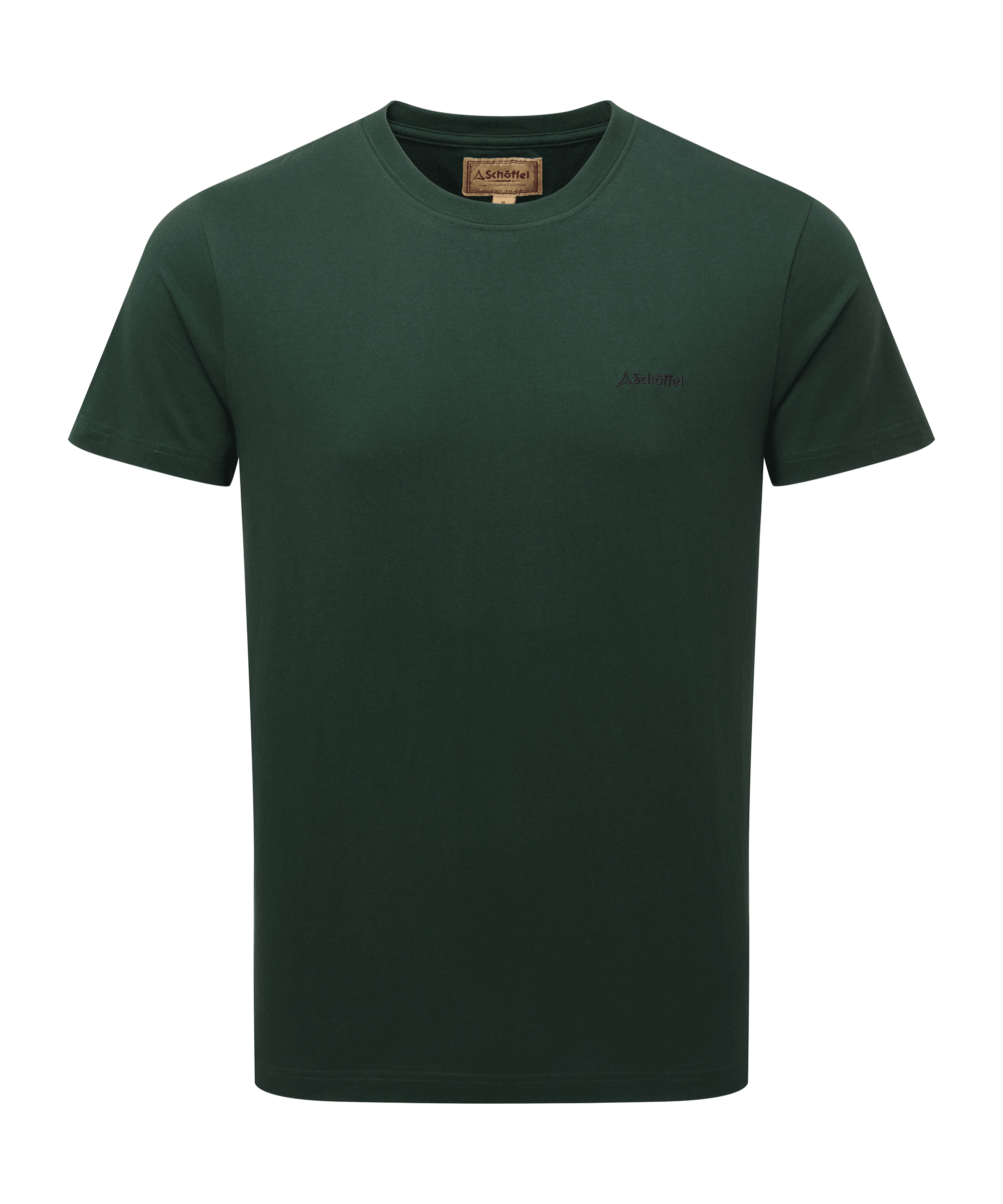 Schöffel Trevone T-Shirt for Men in Green