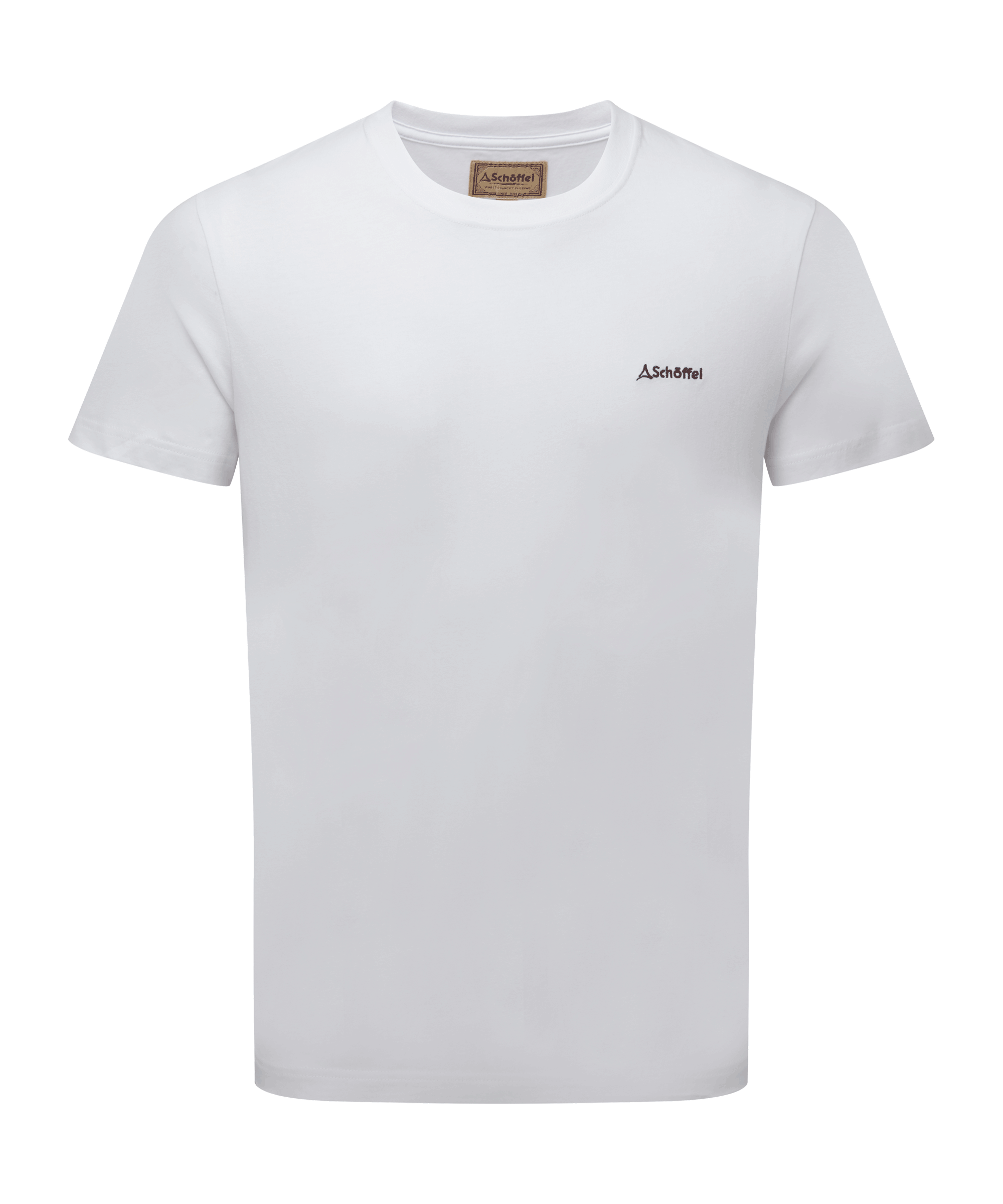 Schöffel Trevone T-Shirt for Men in White