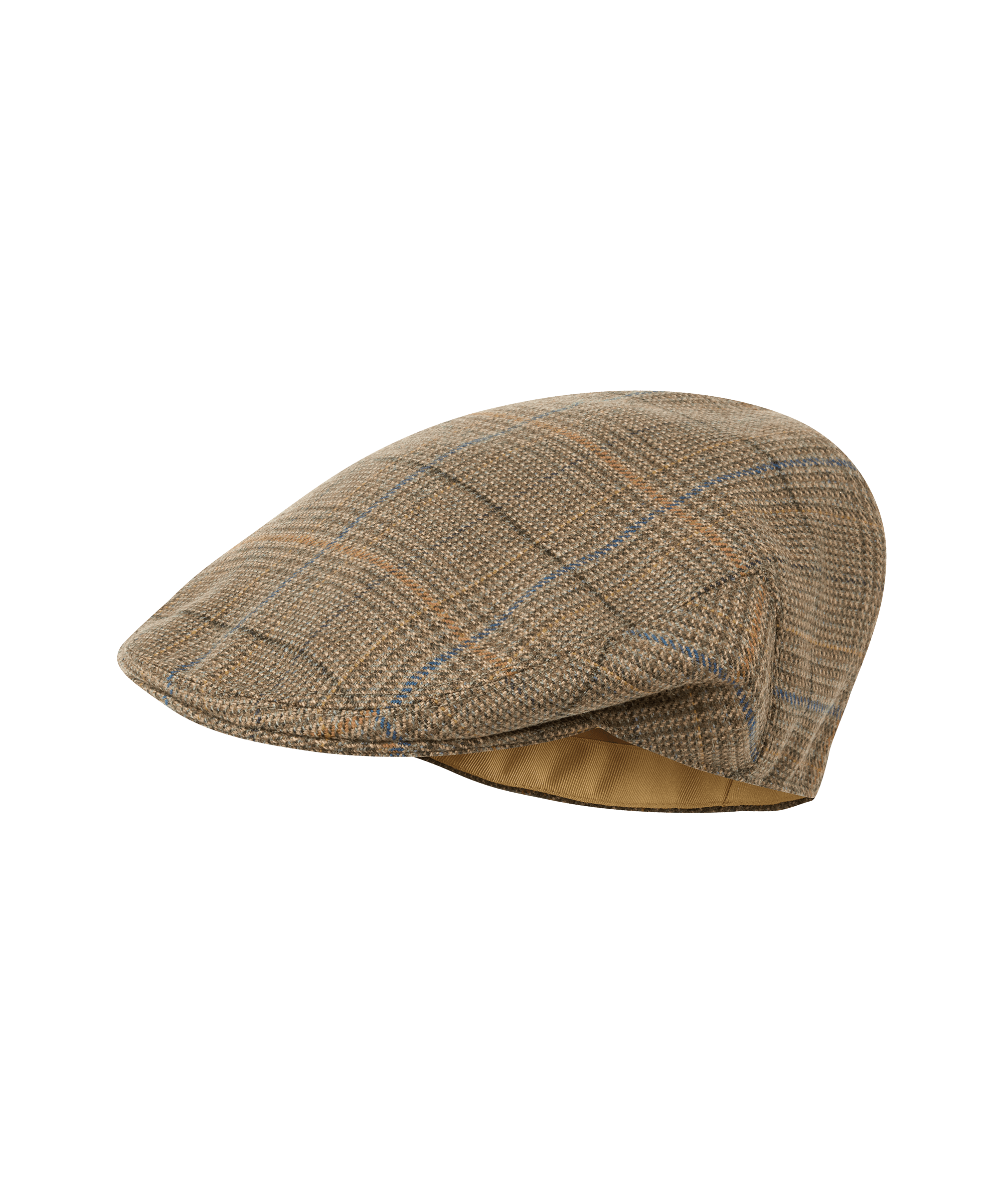 Tweed Classic Cap Arran Tweed