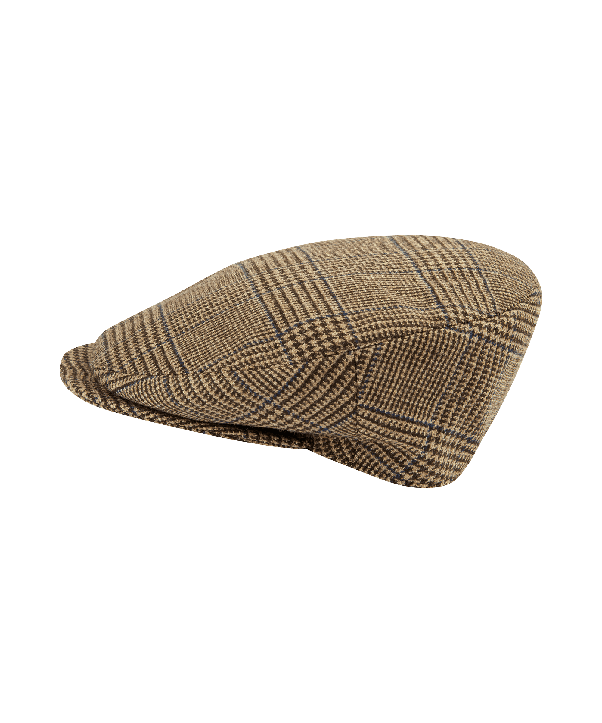 Schöffel Tweed Classic Cap for Men in Light Brown