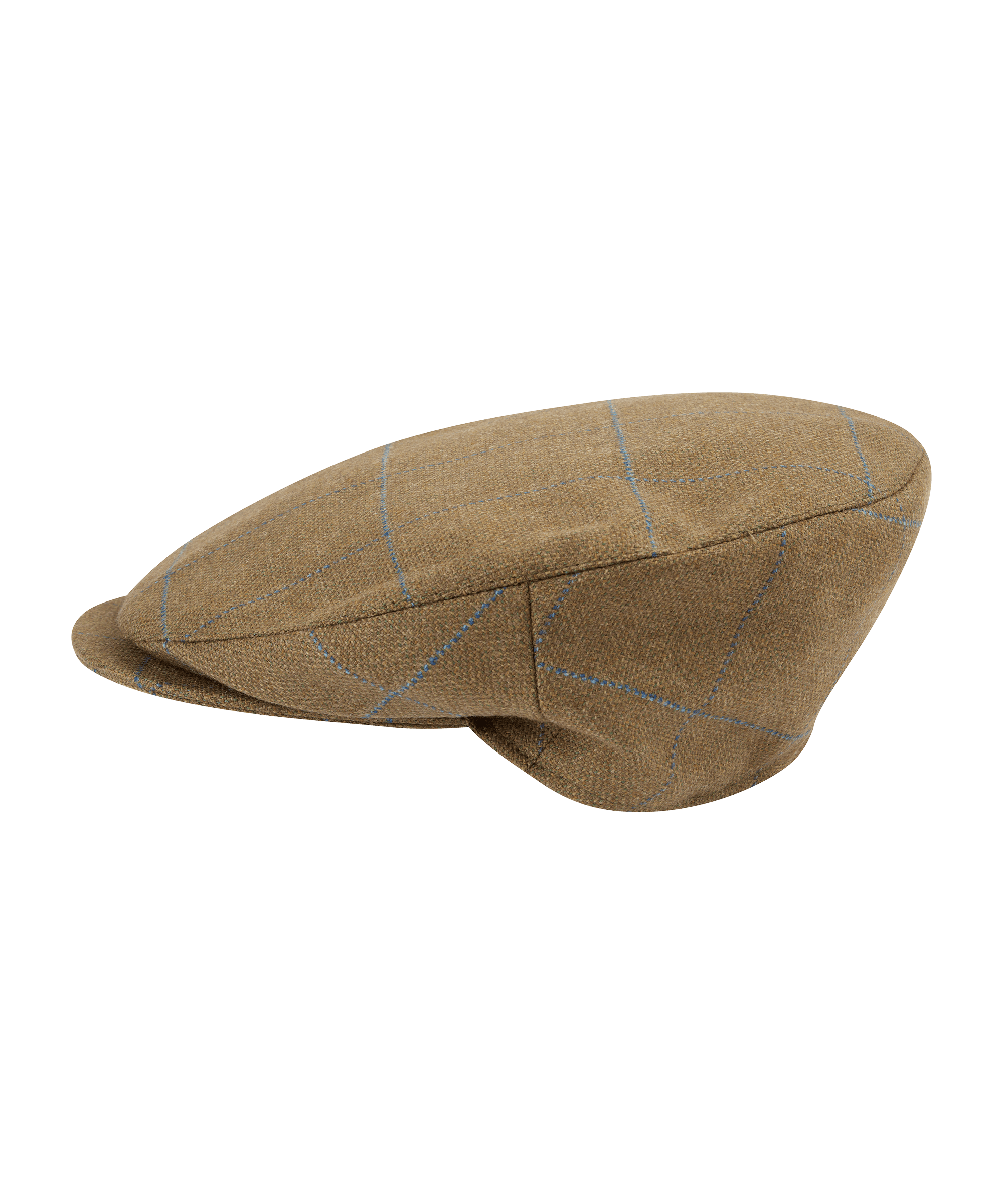 Schöffel Tweed Classic Cap for Men in Tan