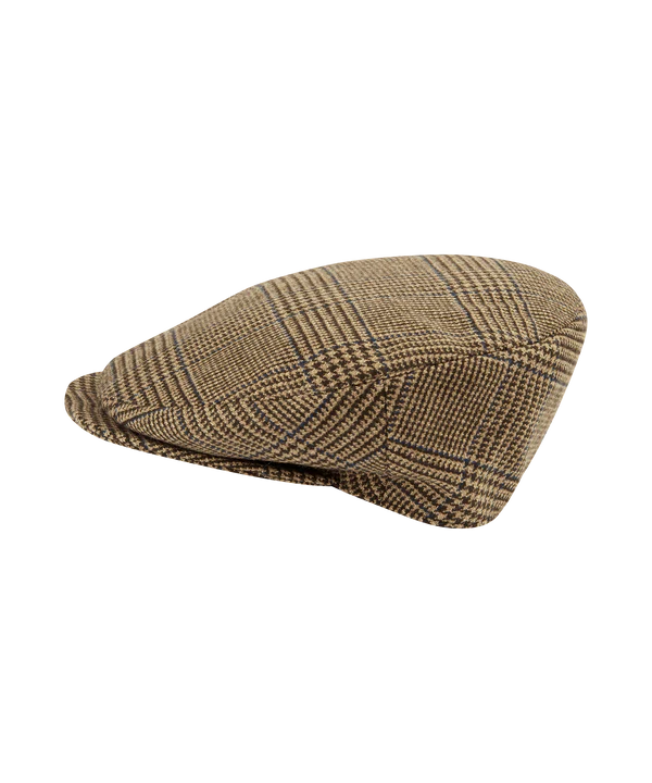 Schöffel Countryman Tweed Cap for Men in Brown