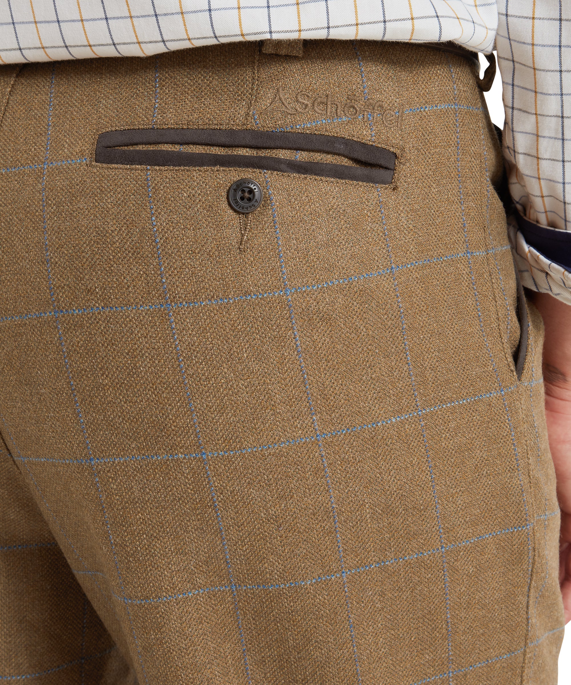 Tweed Plus Fours - Corry Tweed