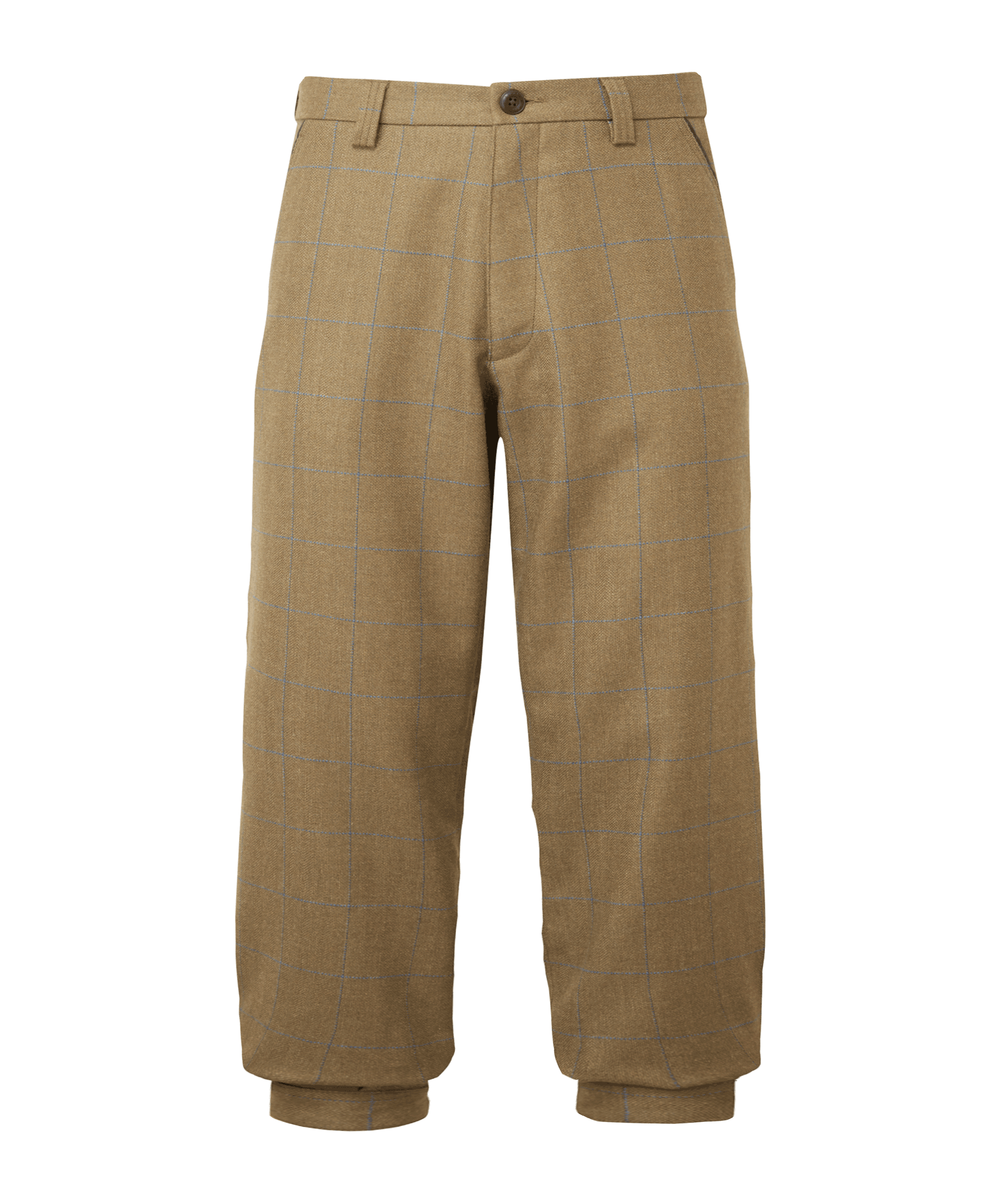 Schöffel Tweed Plus Fours for Men in Brown