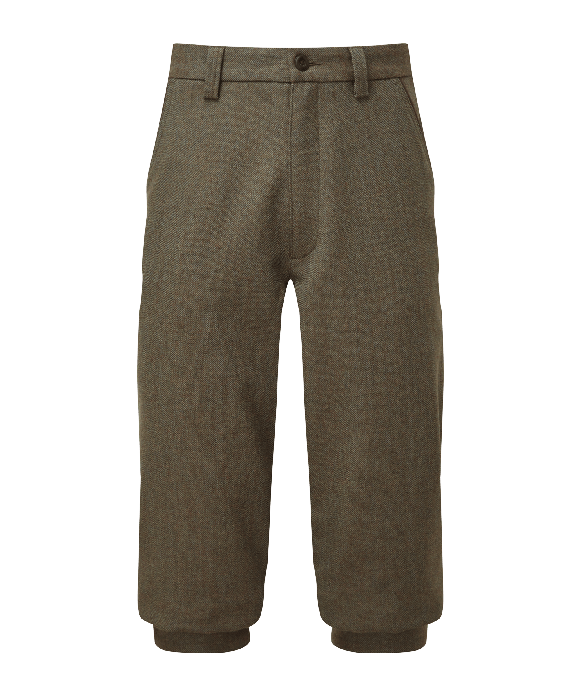 Schöffel Tweed Plus Fours for Men in Green