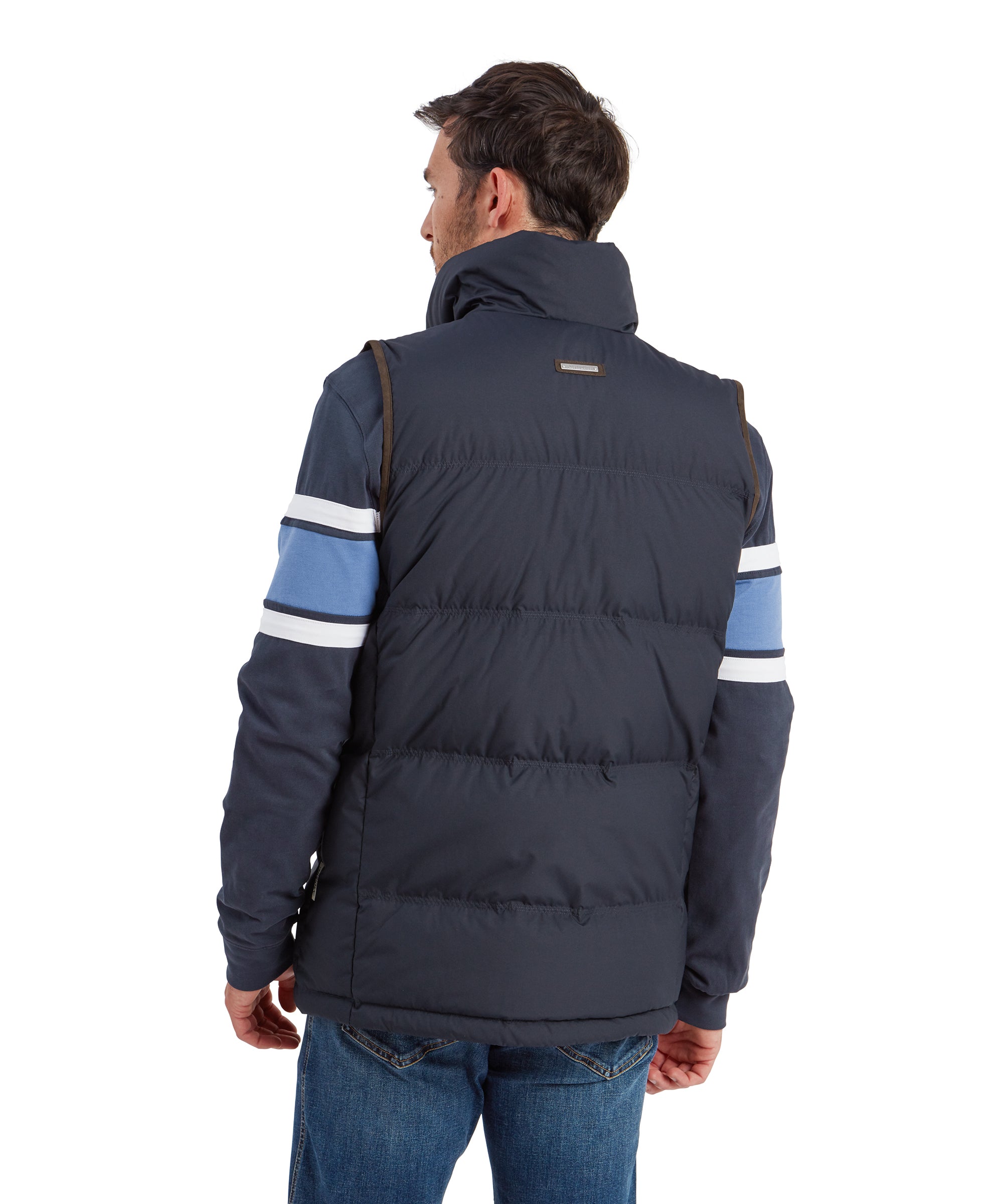 Twickenham II Gilet - True Navy