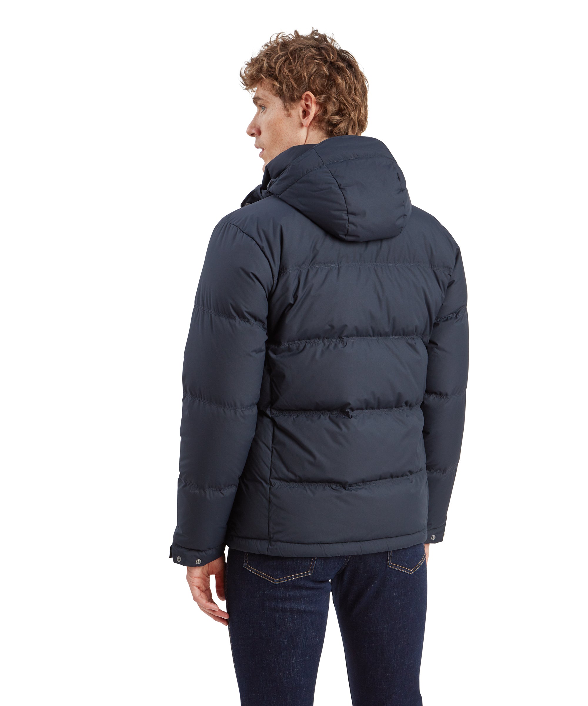 Twickenham II Jacket - True Navy