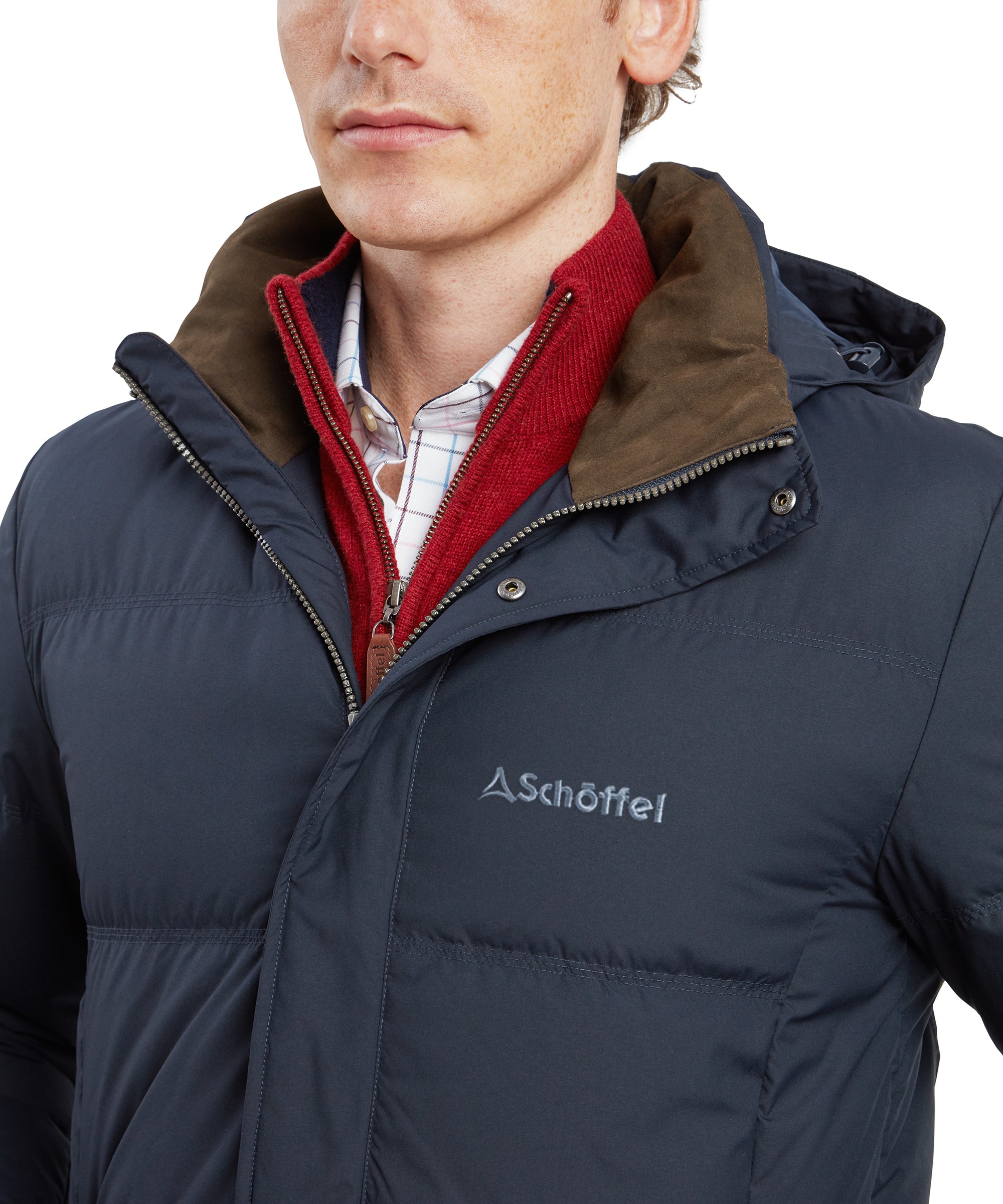 Schoffel twickenham down coat online