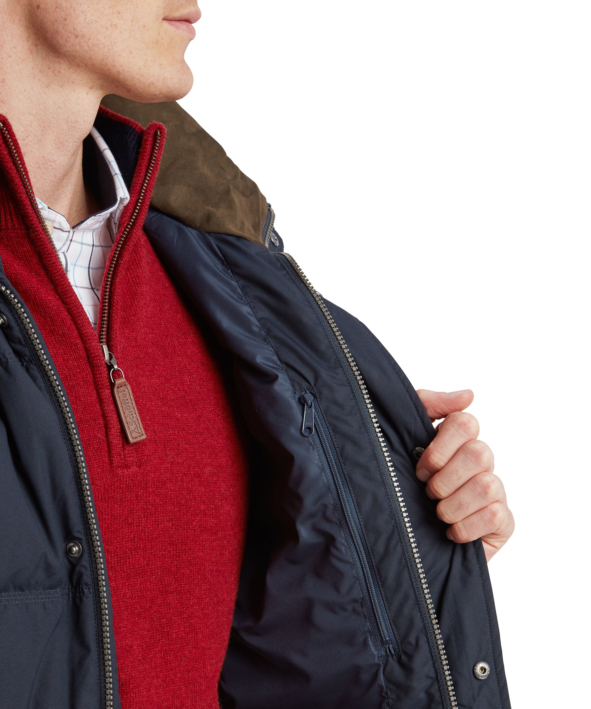 Schoffel twickenham down coat online