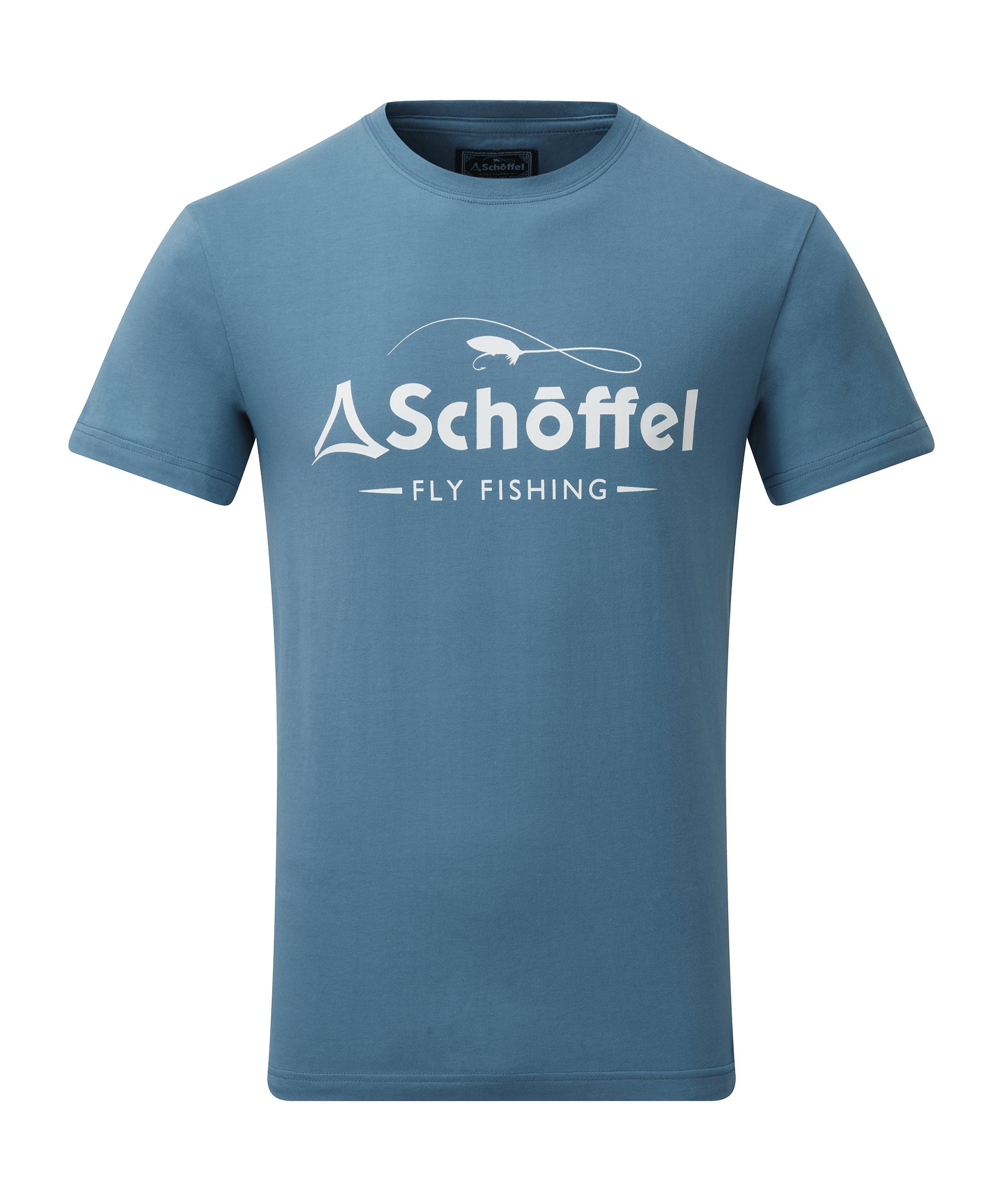 Schöffel Tyne T-Shirt for Men in Blue