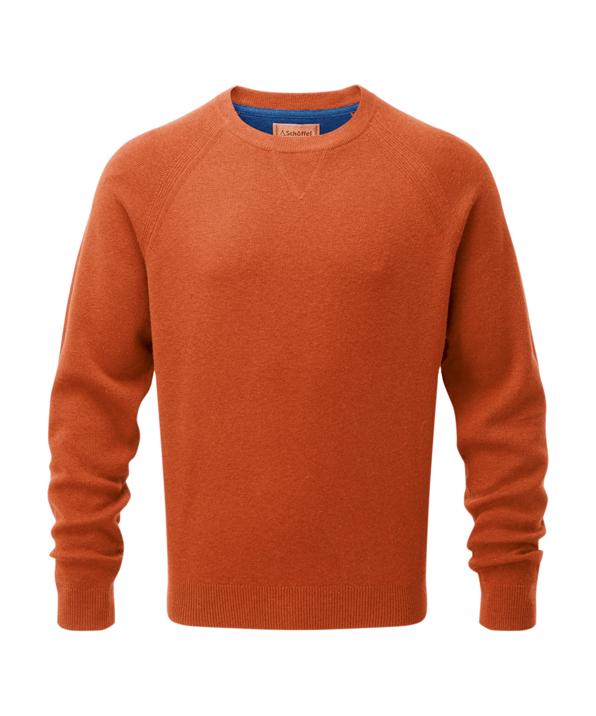 Wilfred Jumper - Burnt Orange