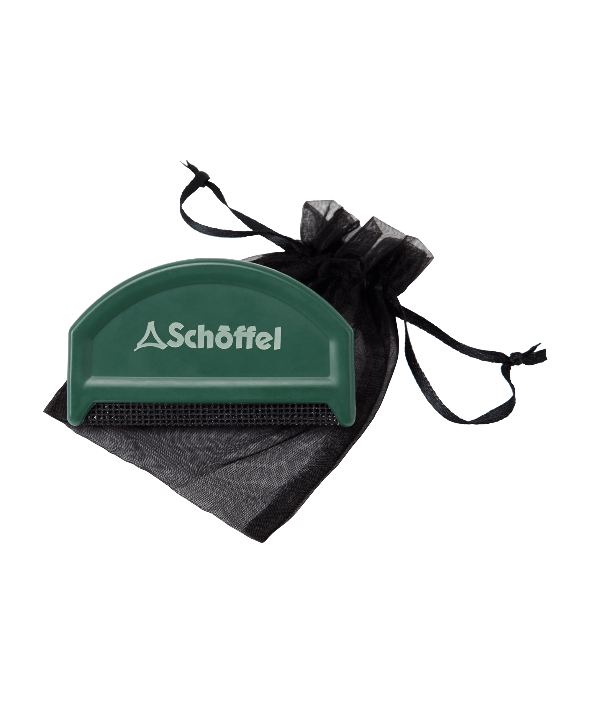 Schöffel Unisex Cashmere Comb in Green