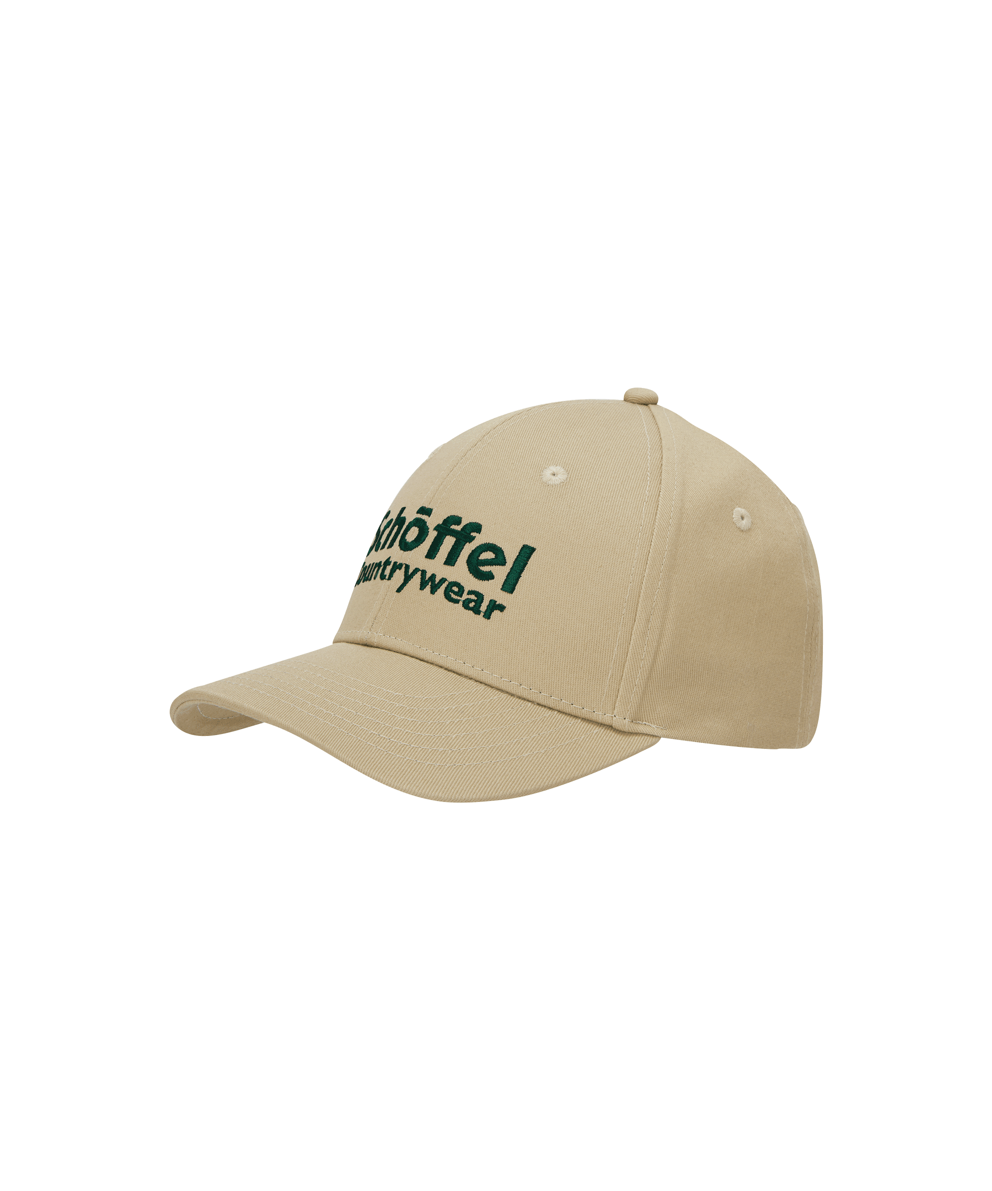 Schöffel Unisex Country Trucker Cap in Light Brown