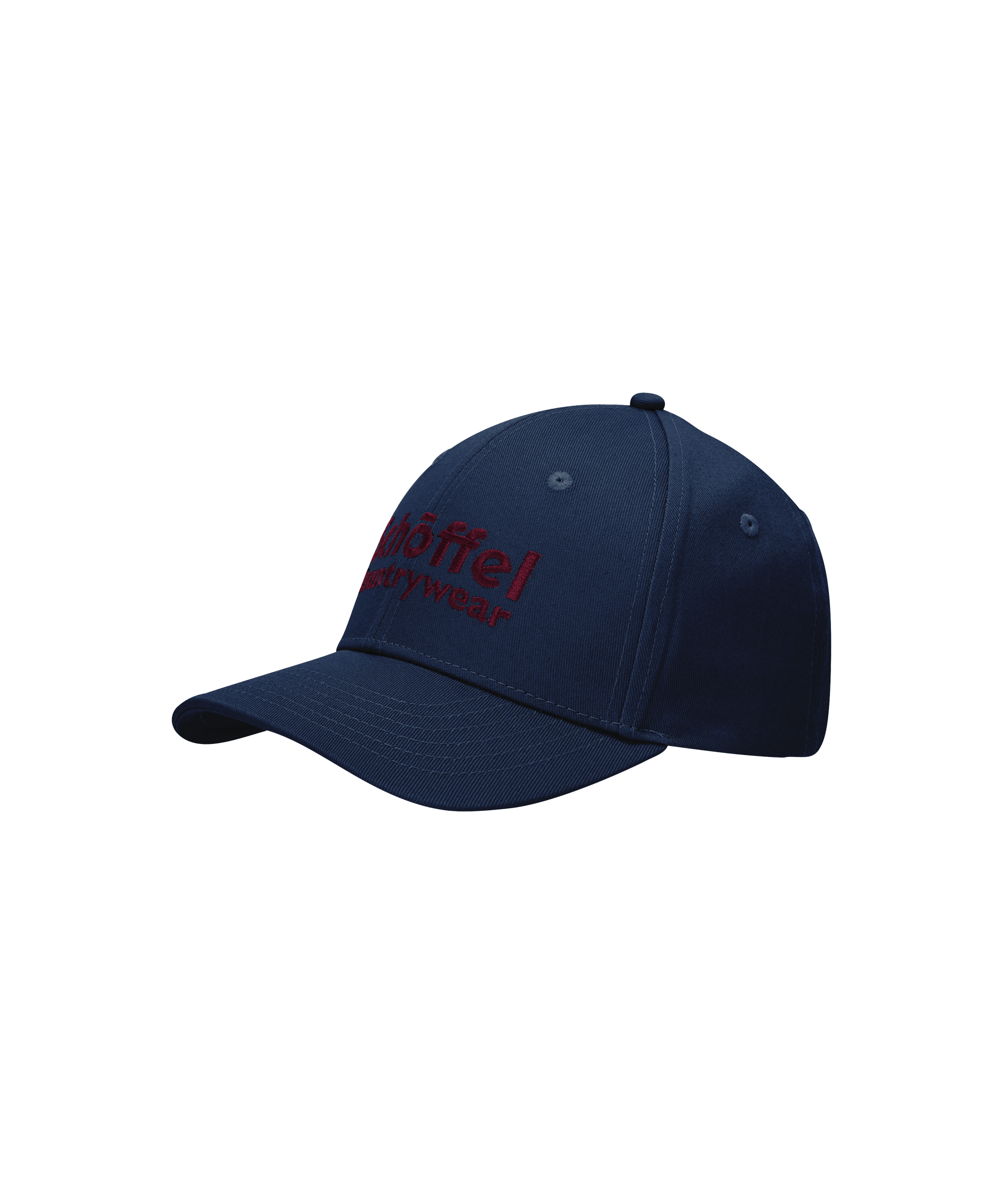 Schöffel Unisex Country Trucker Cap in Navy