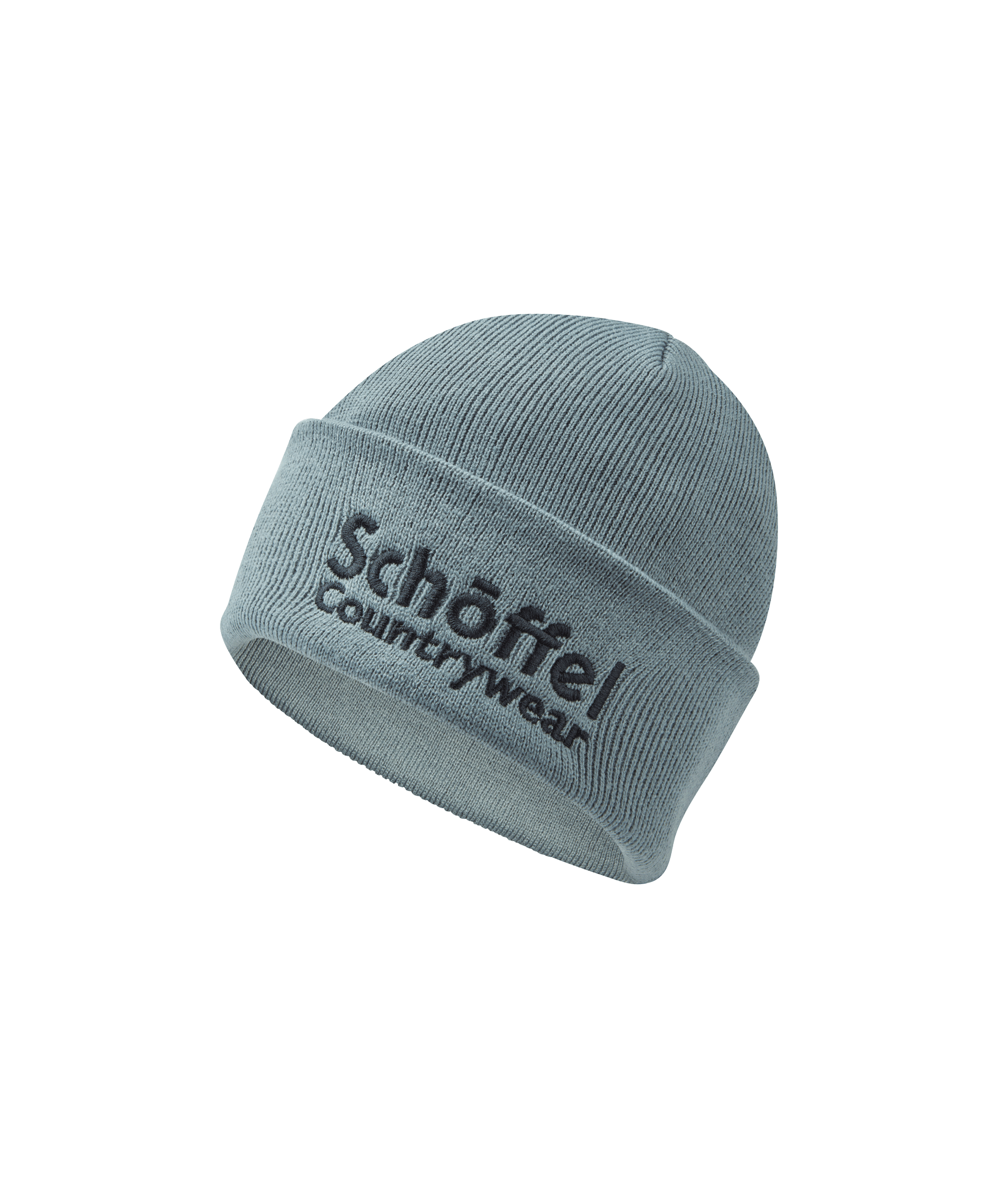 Schöffel Unisex Exeter Beanie Hat in Blue