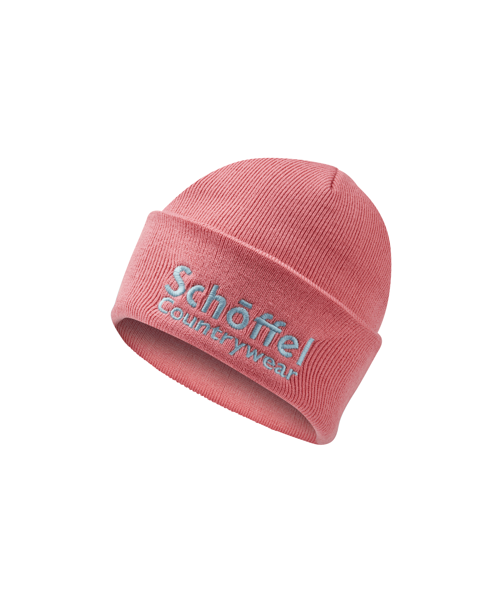 Schöffel Unisex Exeter Beanie Hat in Pink