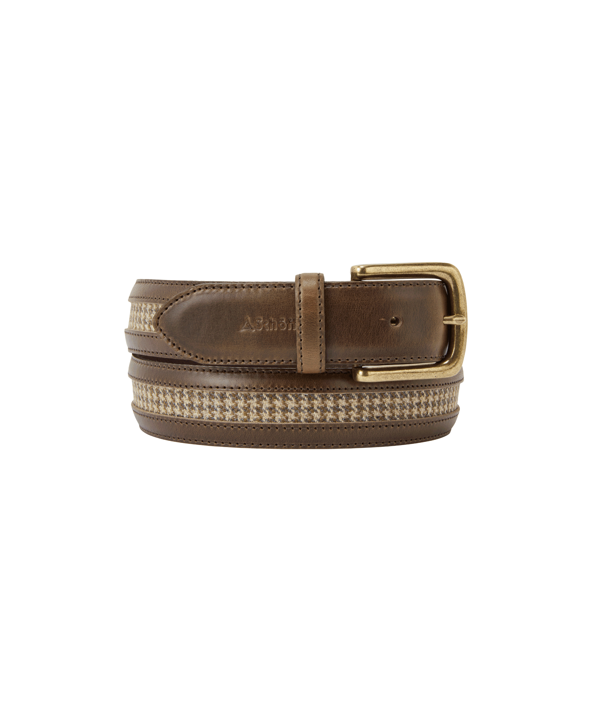 Schöffel Hartington Belt for Men and Women in Brown