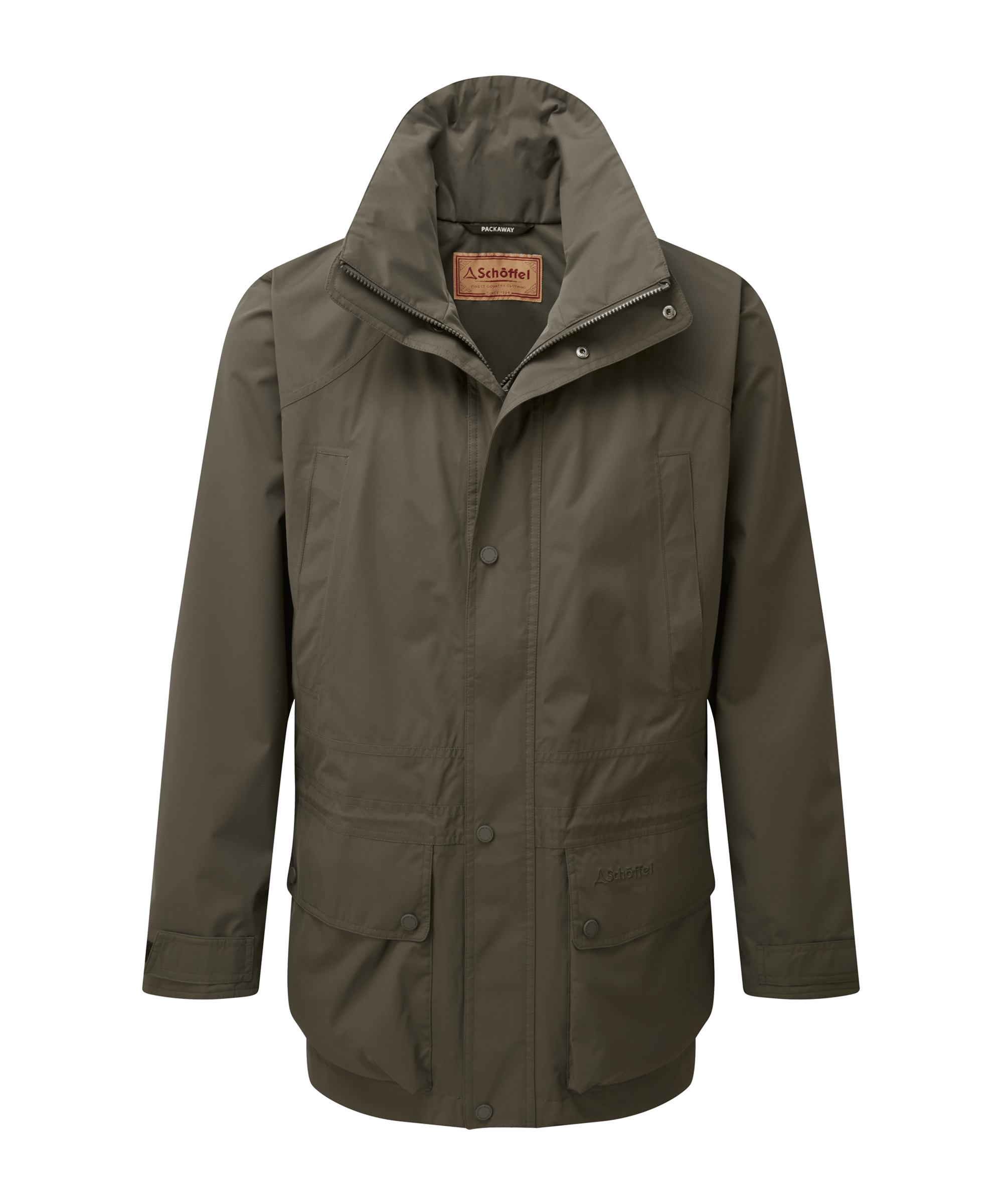 Schöffel Unisex Ketton Jacket II in Green