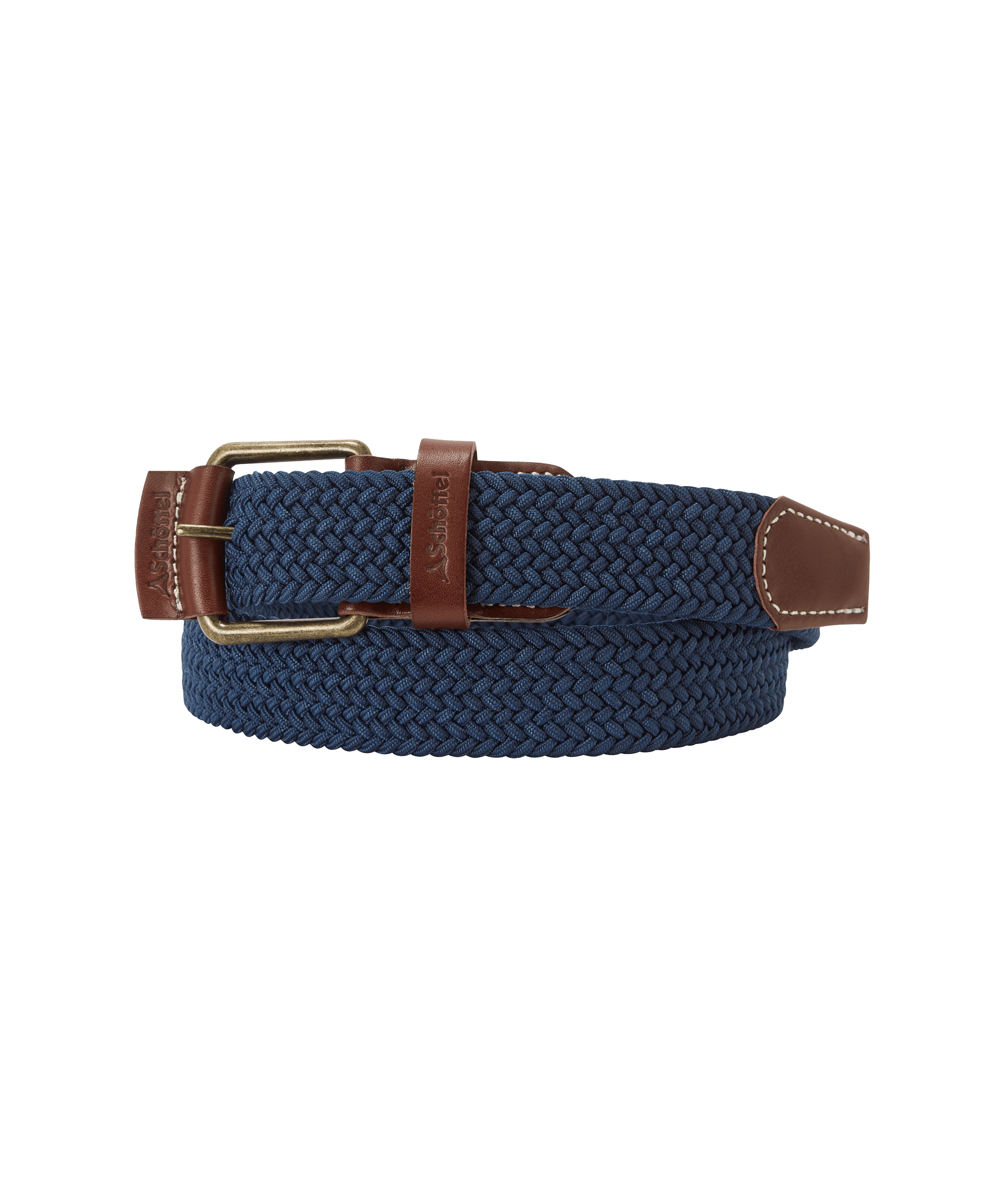 Schöffel Unisex Matlock Belt in Blue