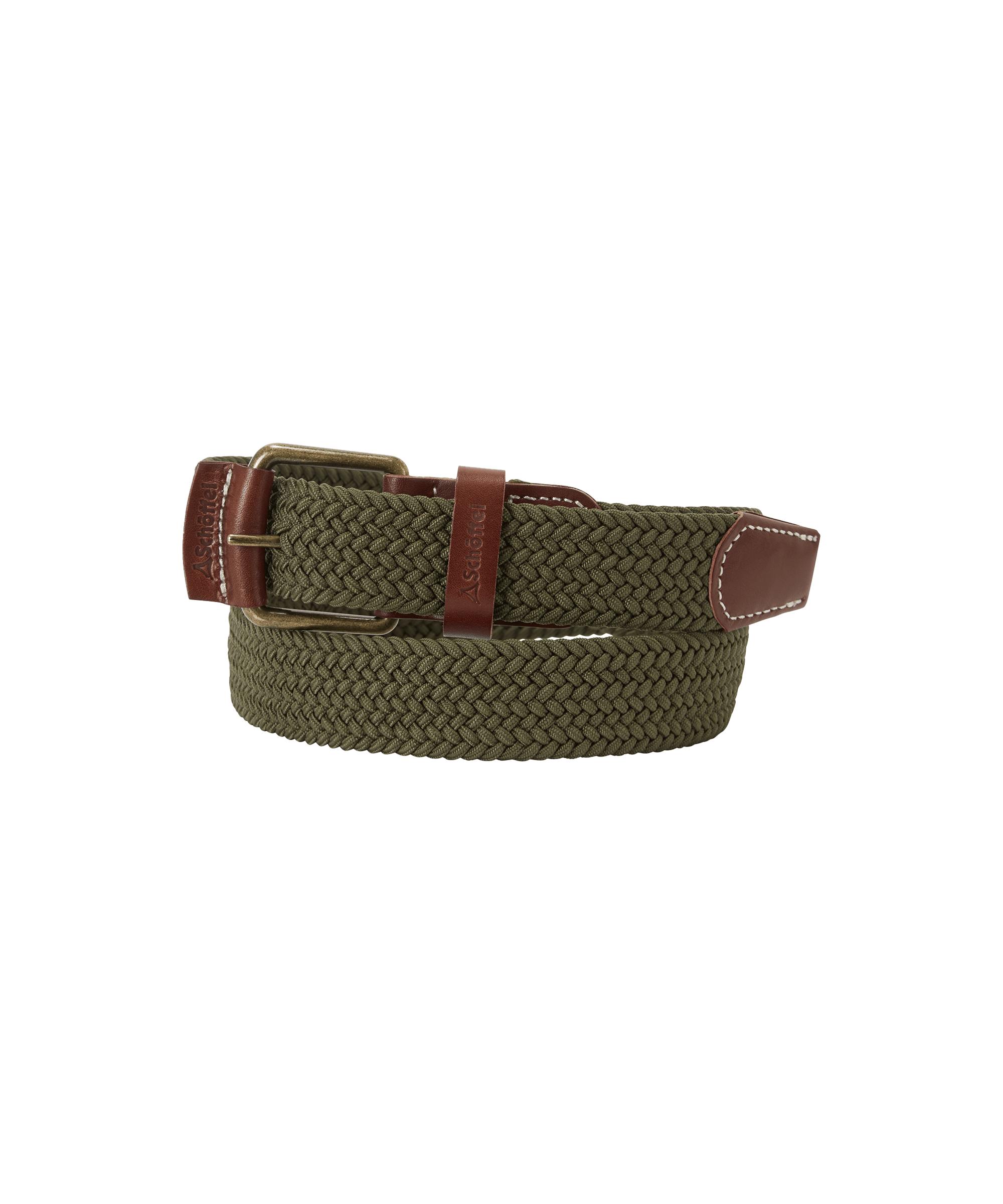 Schöffel Unisex Matlock Belt in Green