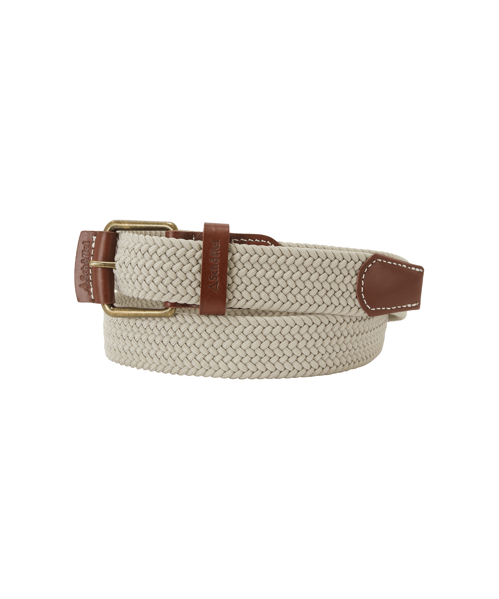 Schöffel Unisex Matlock Belt in Light Brown