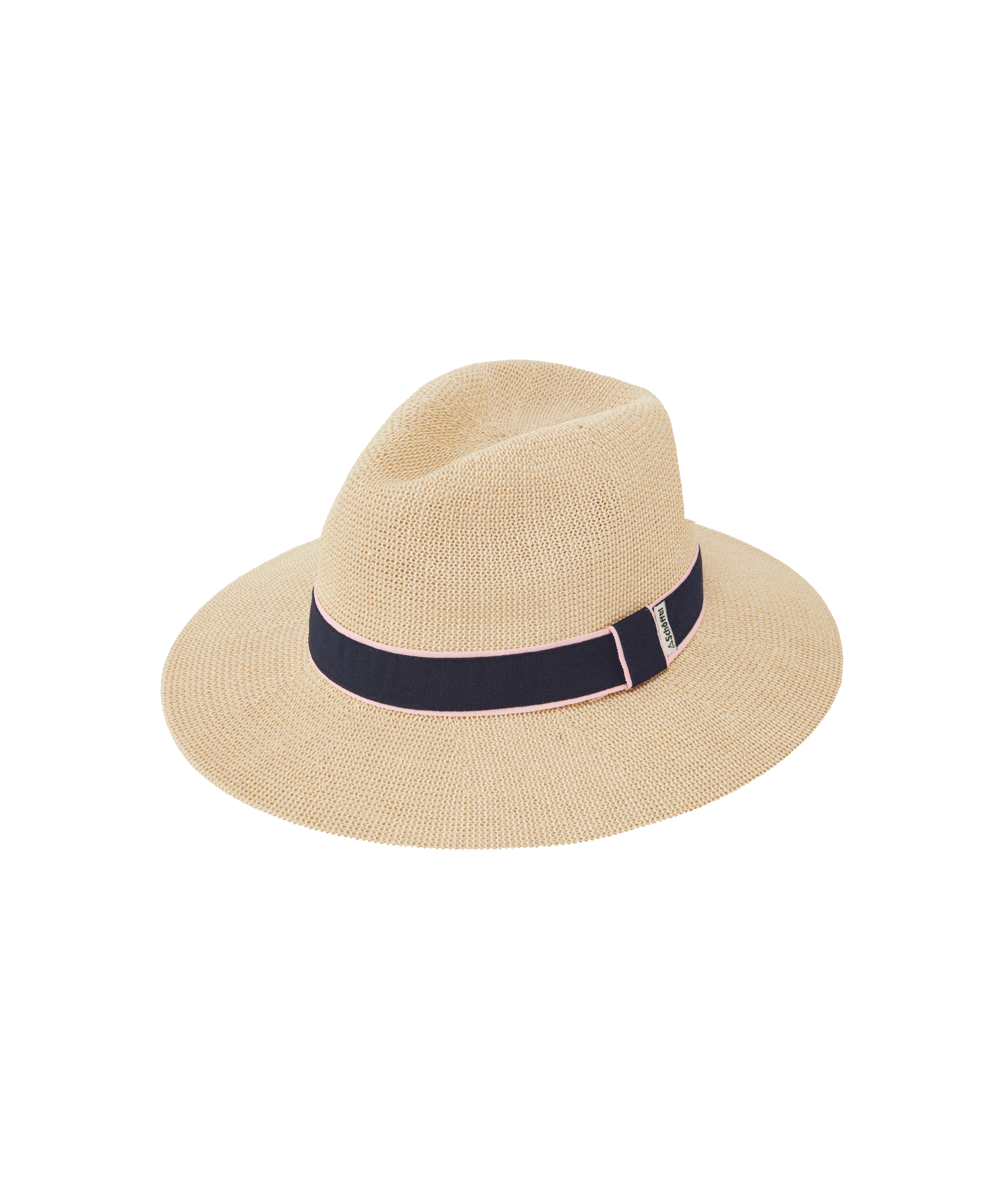 Schöffel Unisex Porth Hat in Blue and Pink