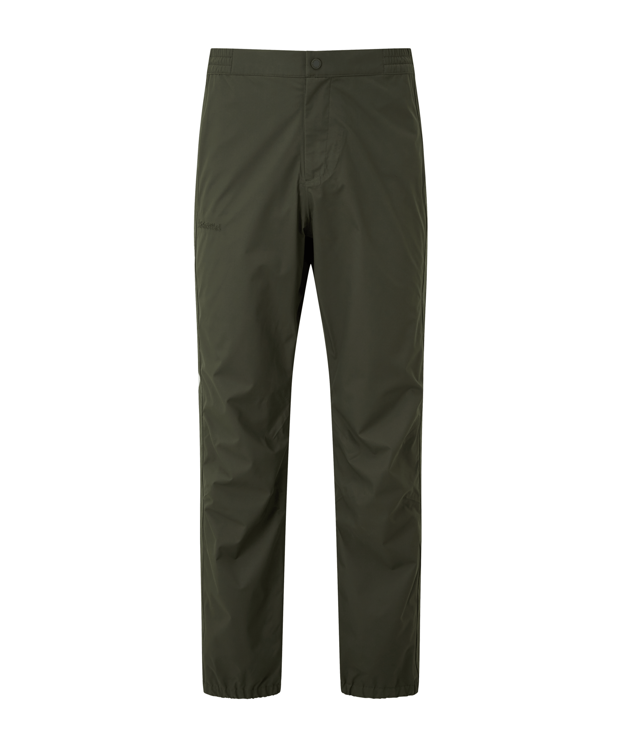 Schöffel Unisex Saxby Overtrouser II in Green