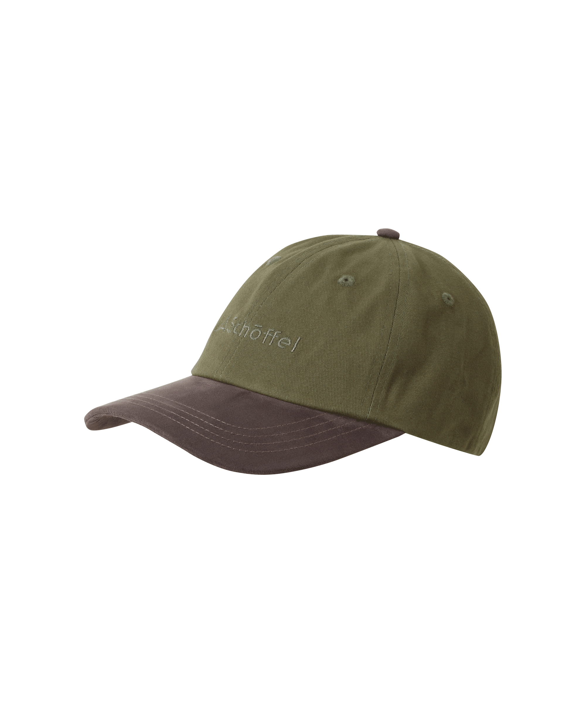 Schöffel Unisex Thurlestone Cap in Green