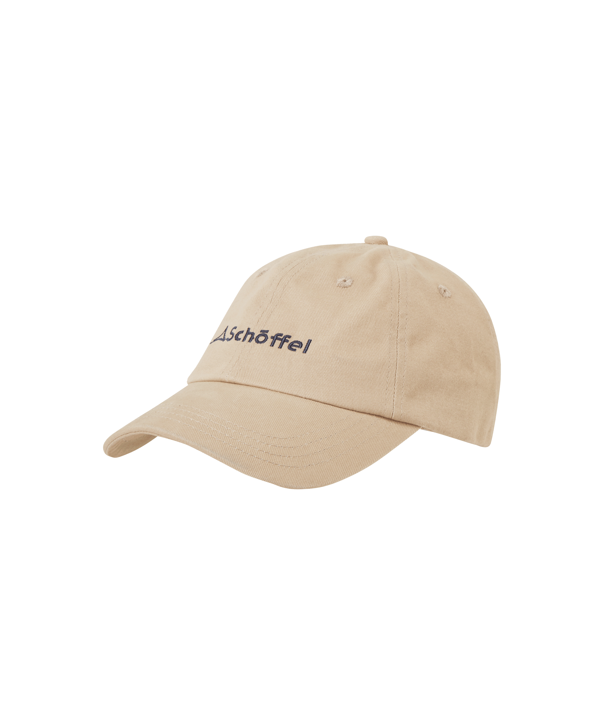 Schöffel Unisex Thurlestone Cap in Light Brown