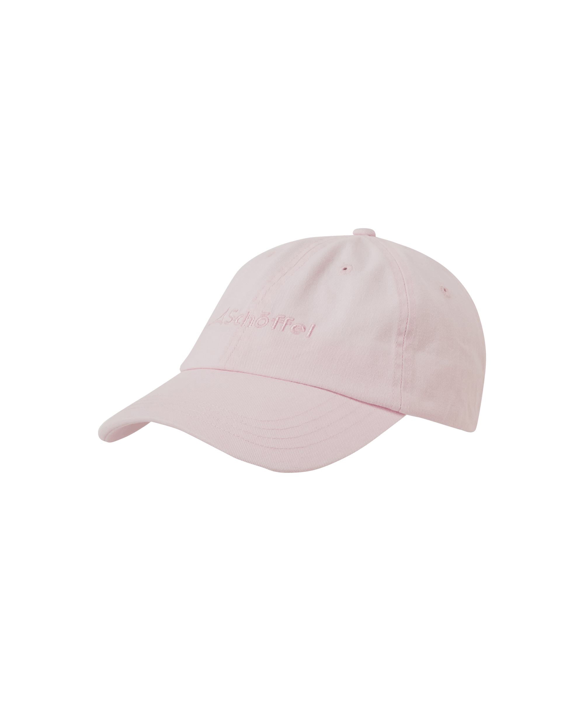 Schöffel Unisex Thurlestone Cap in Pale Pink