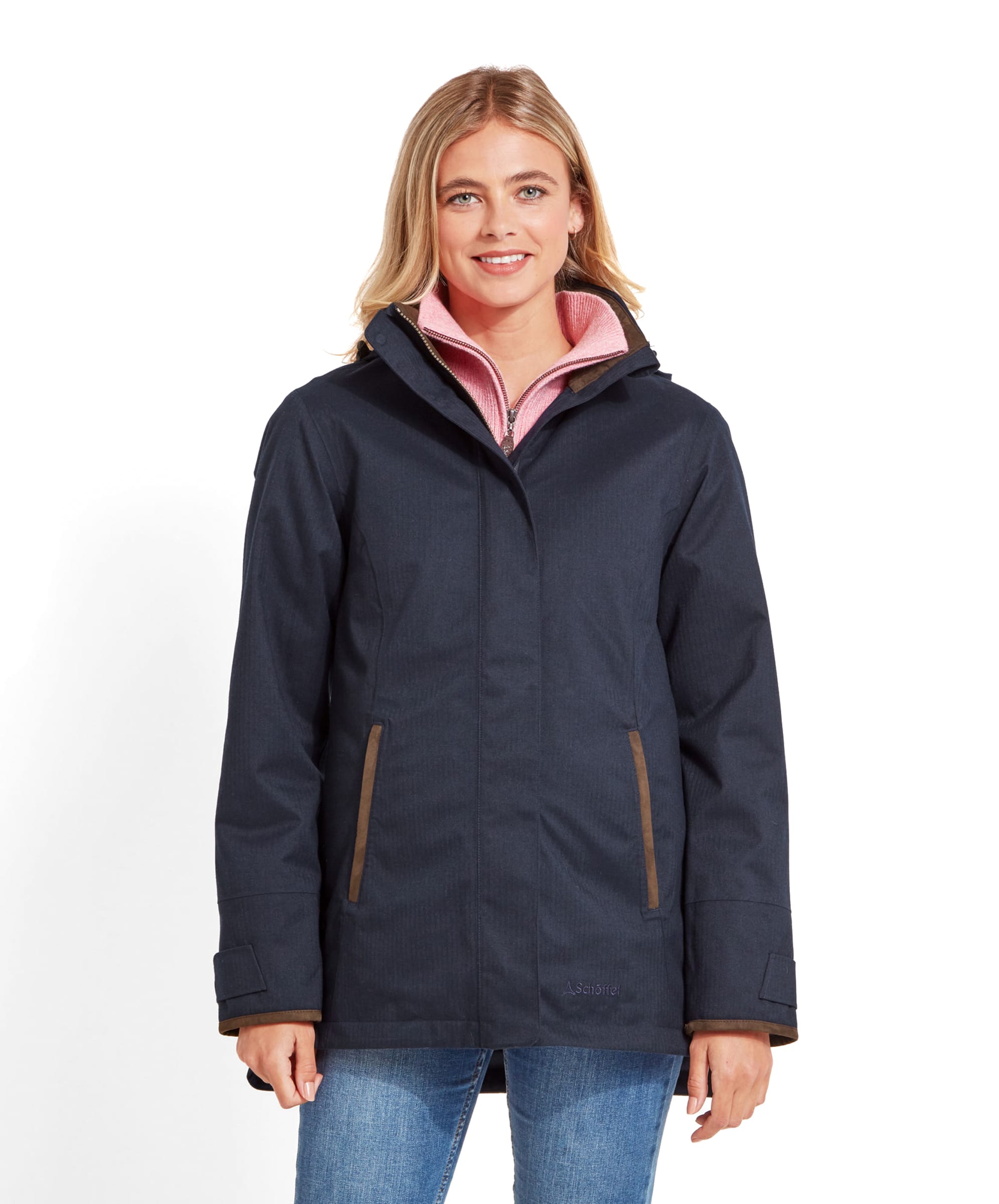 Schoffel ladies waterproof jackets on sale