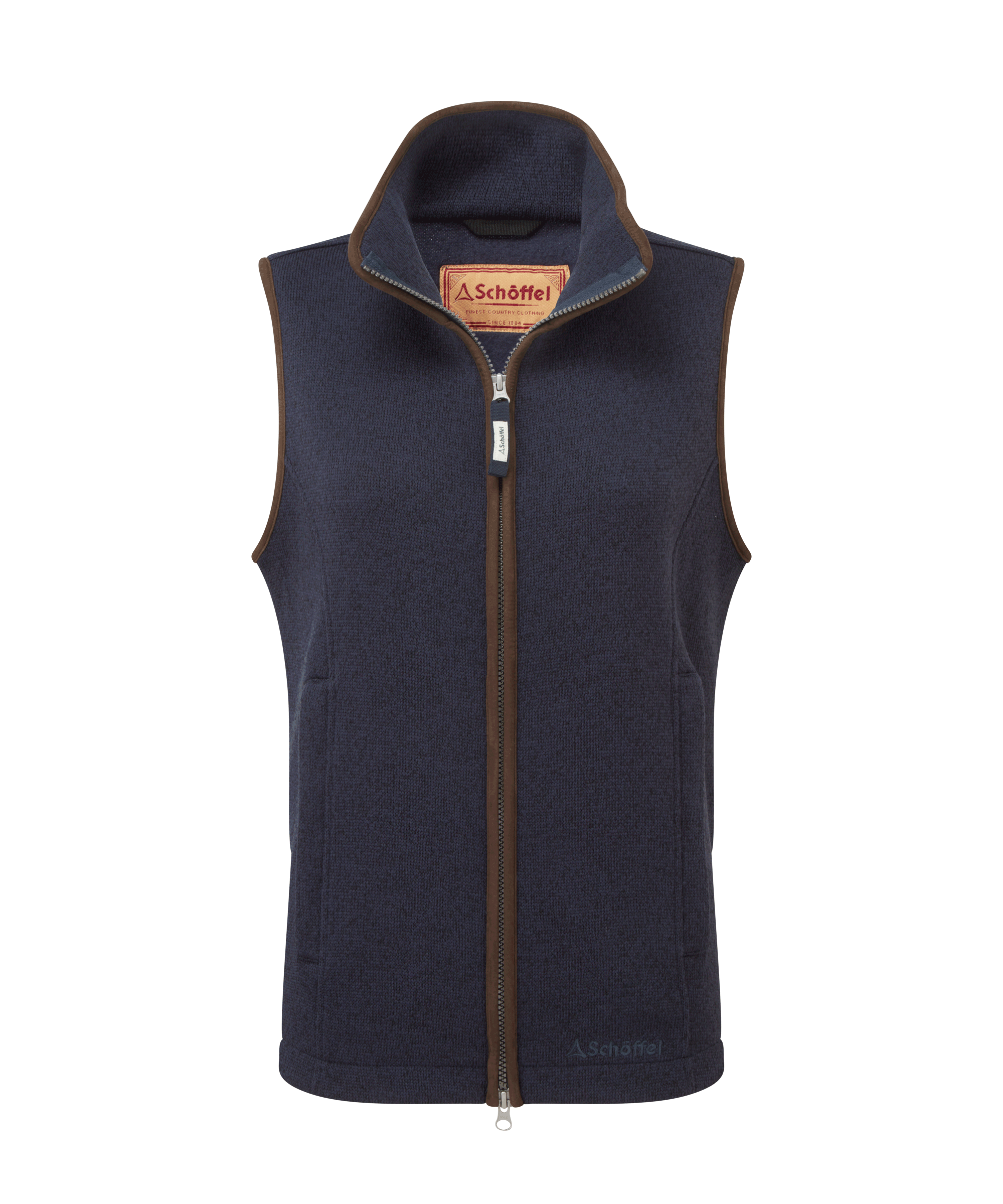 Schöffel Ashton Gilet for Women in Blue