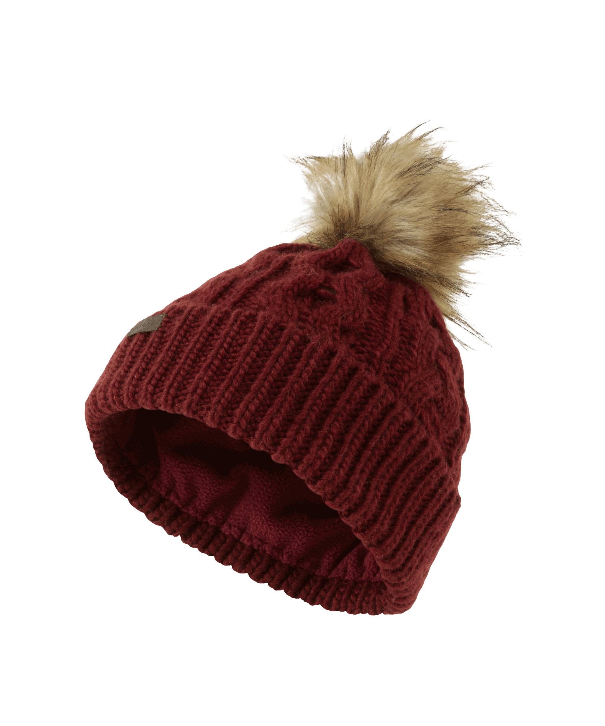 Schöffel Bakewell Hat for Women in Red