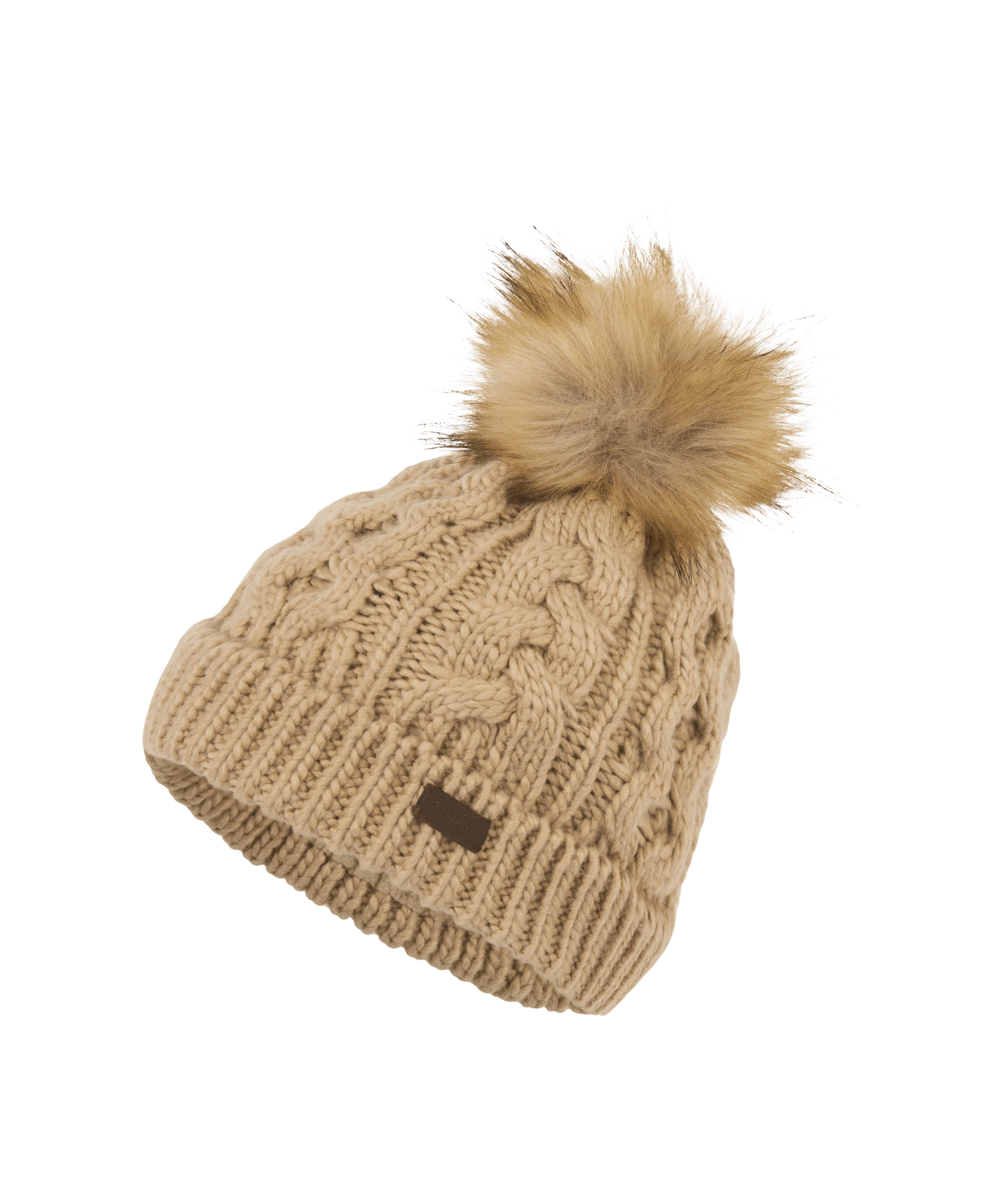 Schöffel Bakewell Hat for Women in Light Brown