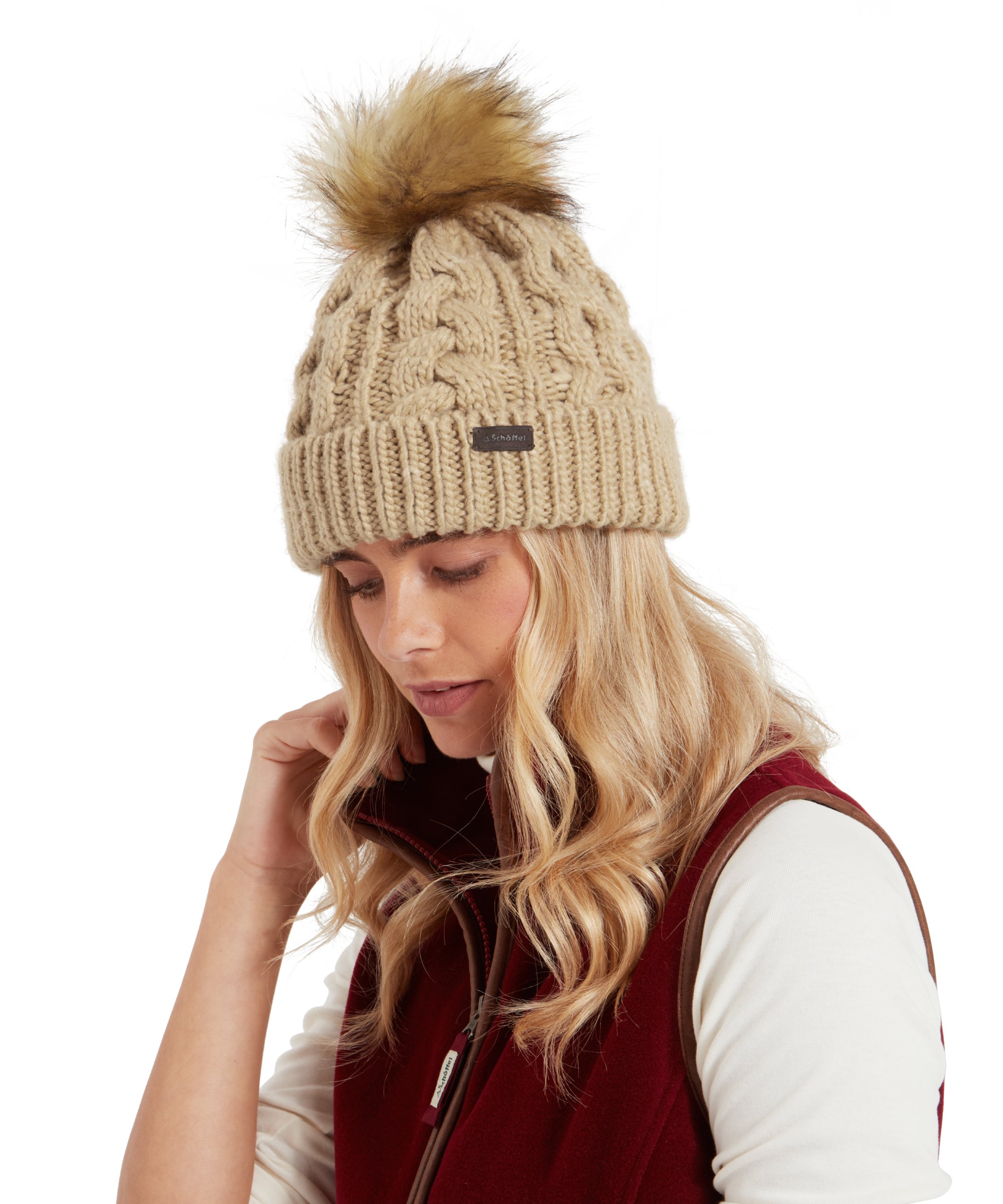 Bakewell Hat - Oat