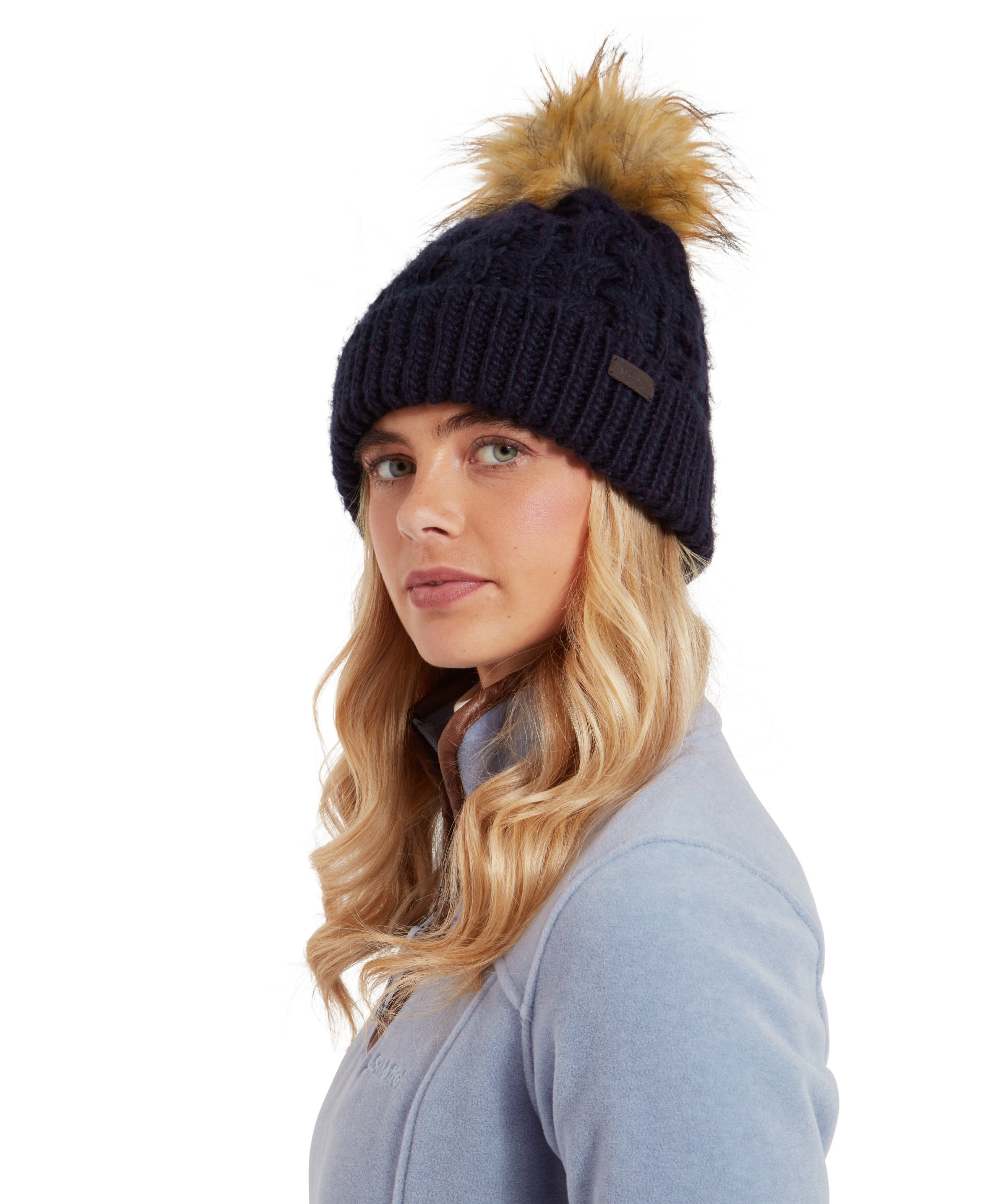 Bakewell Hat - Navy