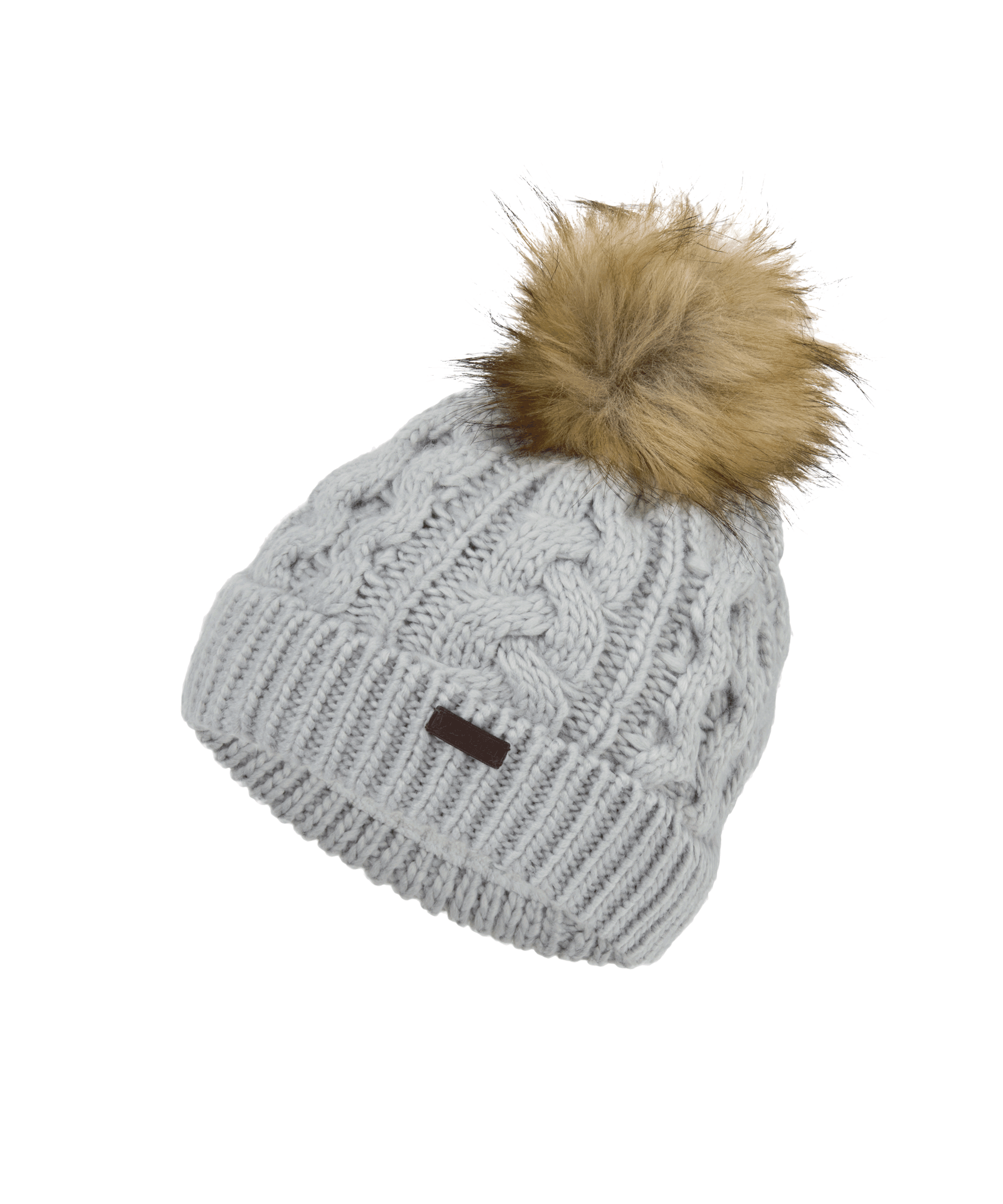 Schöffel Bakewell Hat for Women in Grey Gift Set