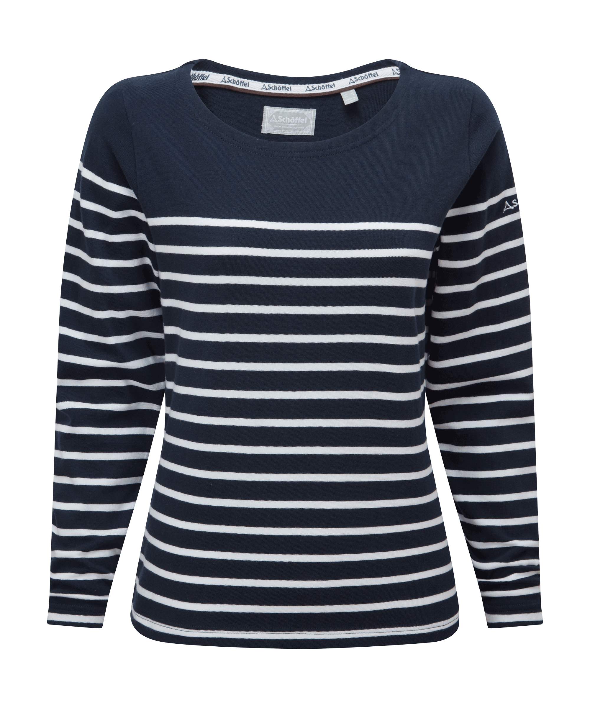 Schöffel Beauport Top for Women in Navy