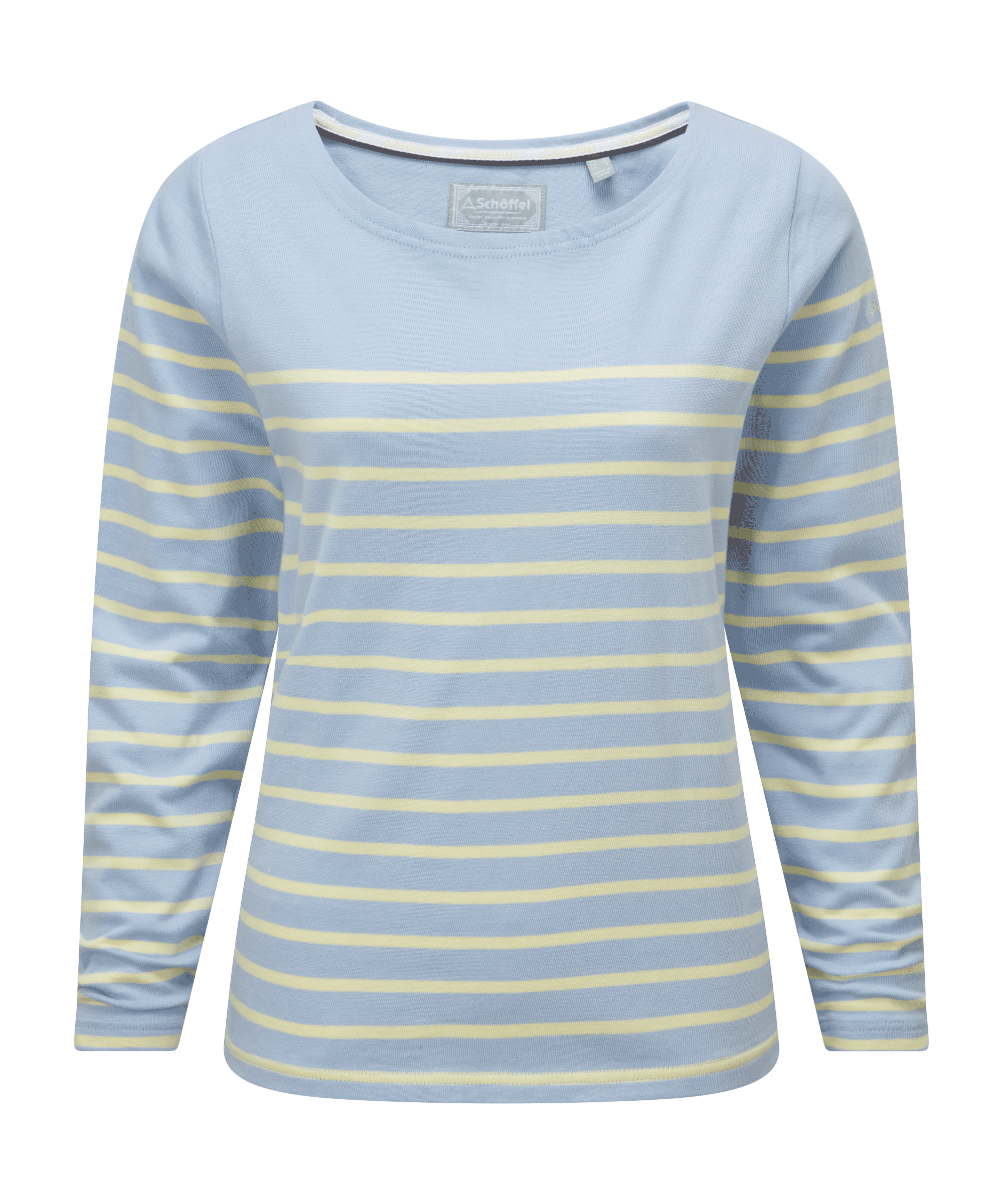 Schöffel Beauport Top for Women in Yellow