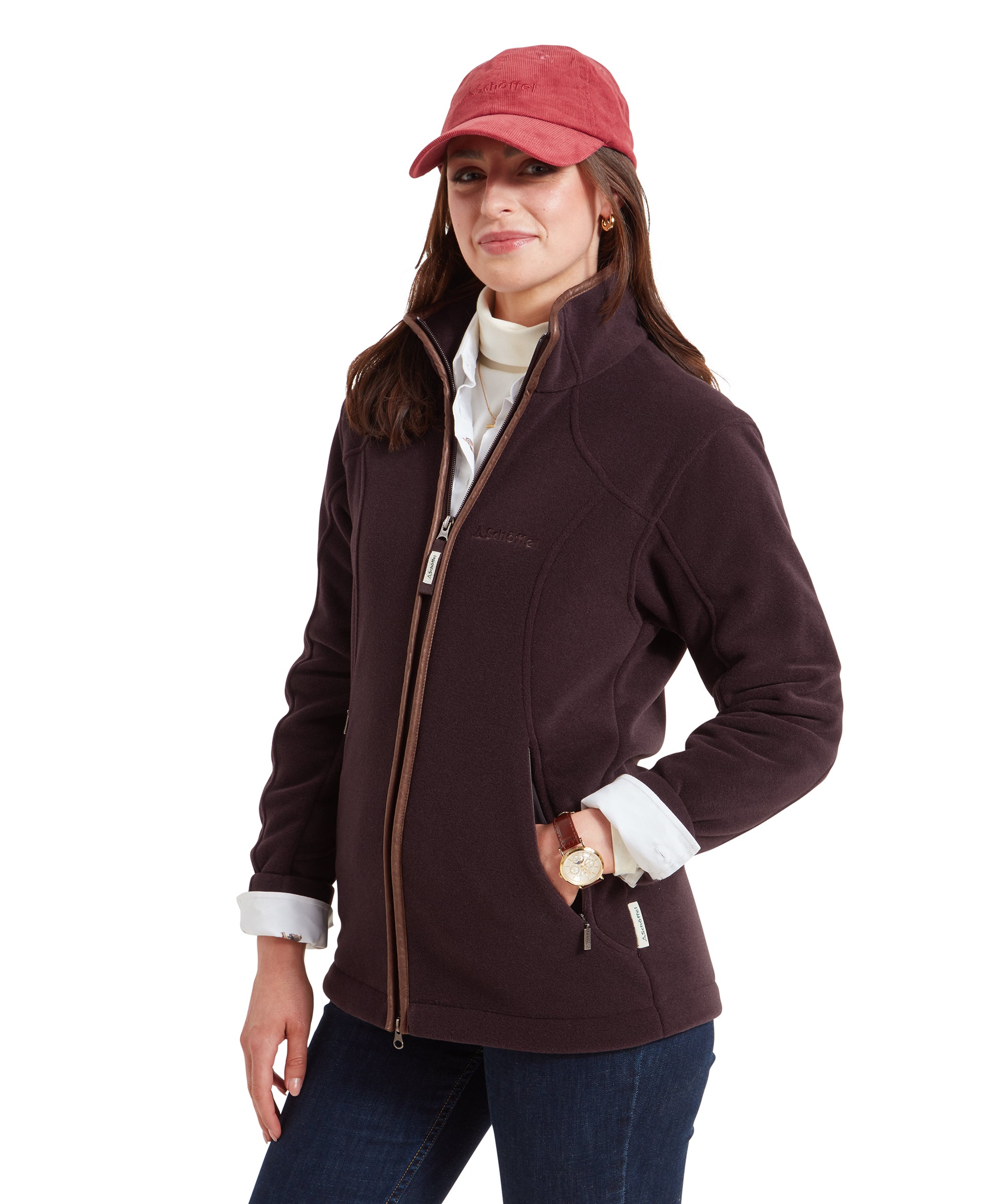 Fleece jacket for winter hotsell