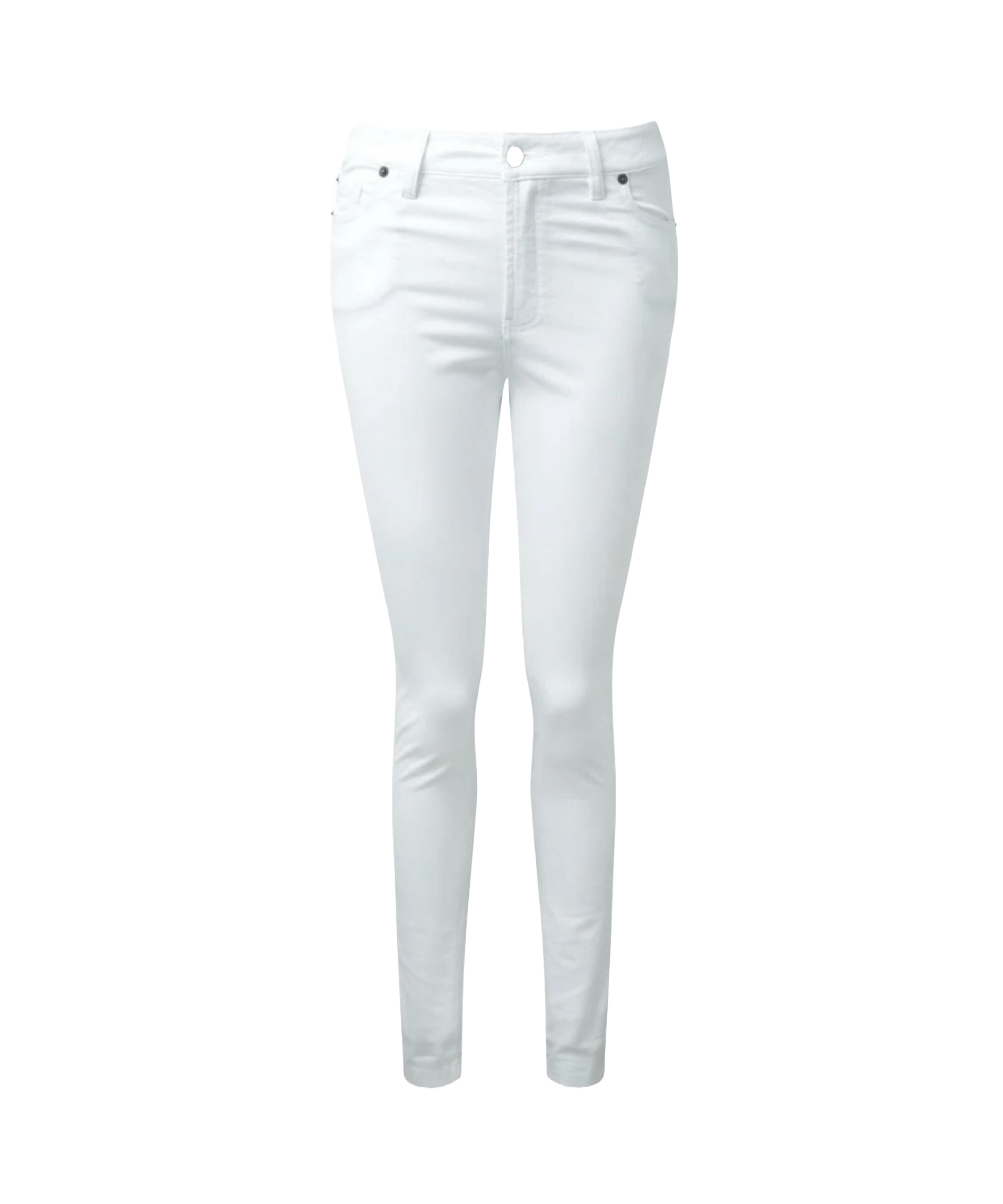 Cheltenham Jeans - White