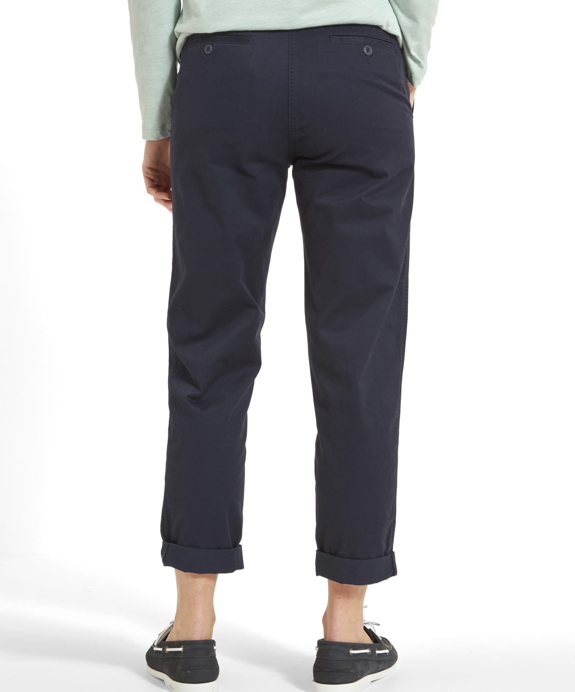 Clare Chinos - Navy