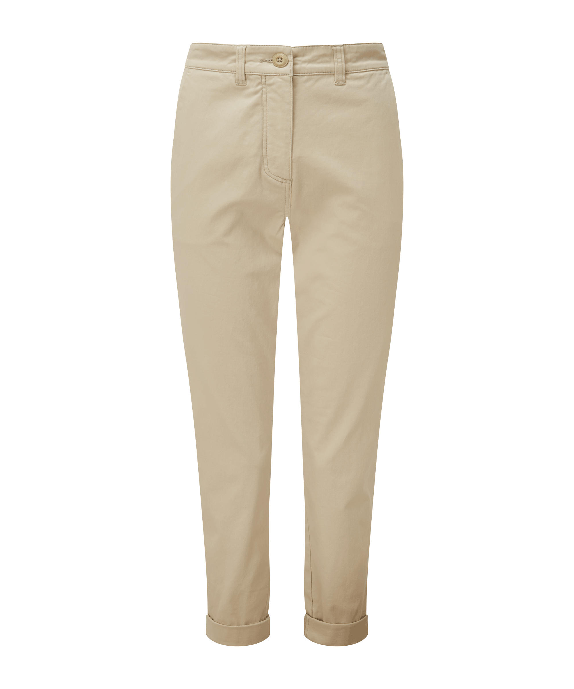 Schöffel Clare Chino for Womens in Light Brown