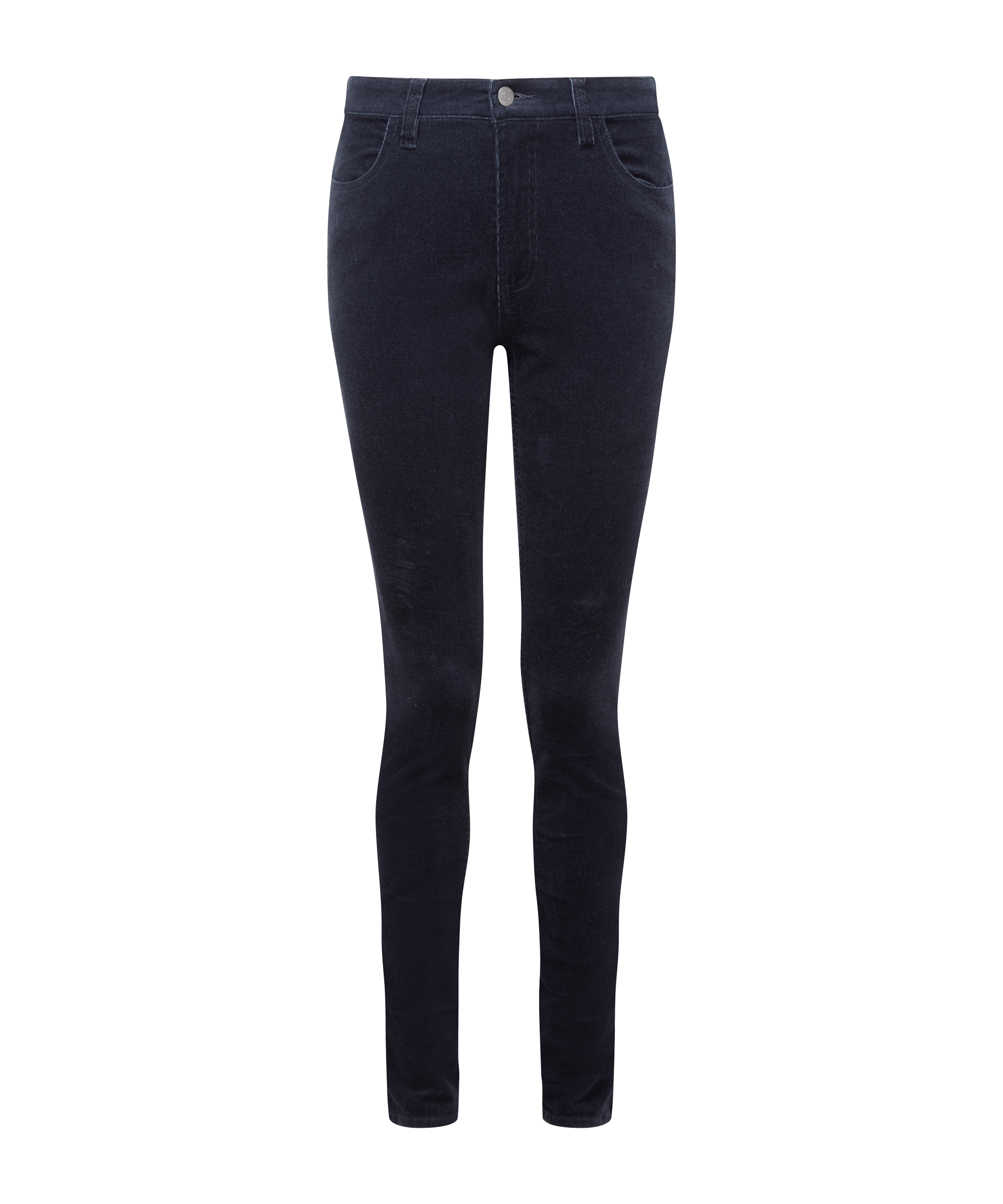 Schöffel Clover Cord Jean for Womens in Navy