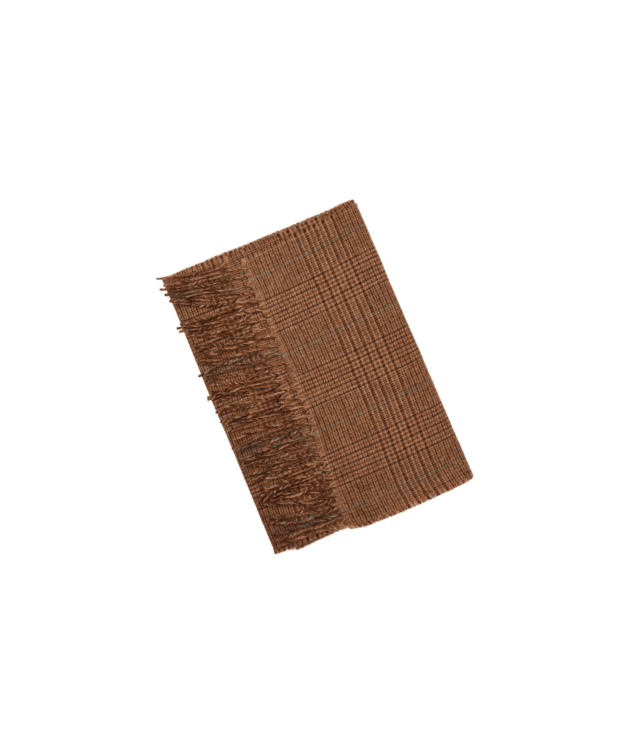 Schöffel Edith Scarf for Women in Brown